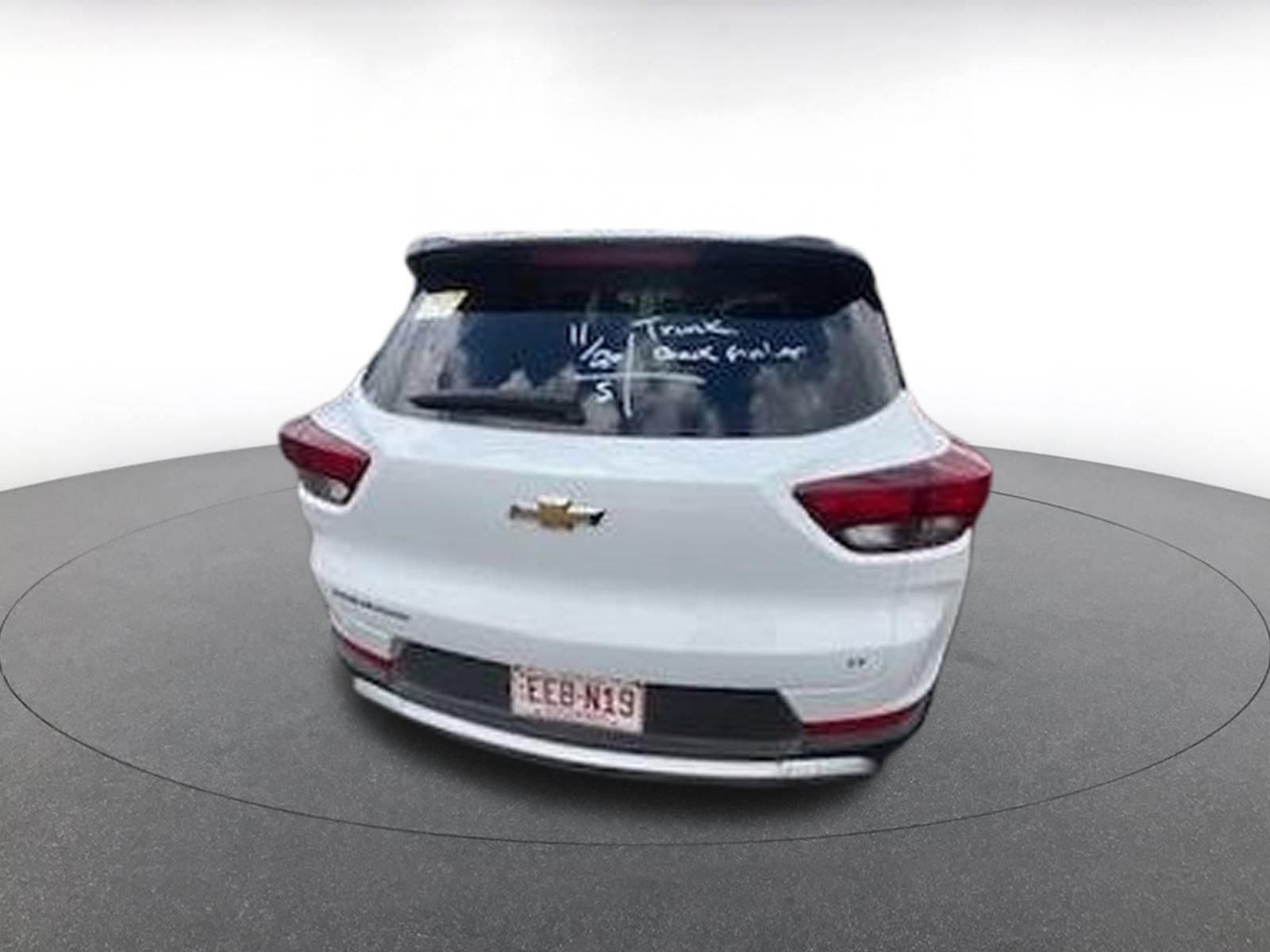 Thumbnail: 2025 Chevrolet TrailBlazer - 9