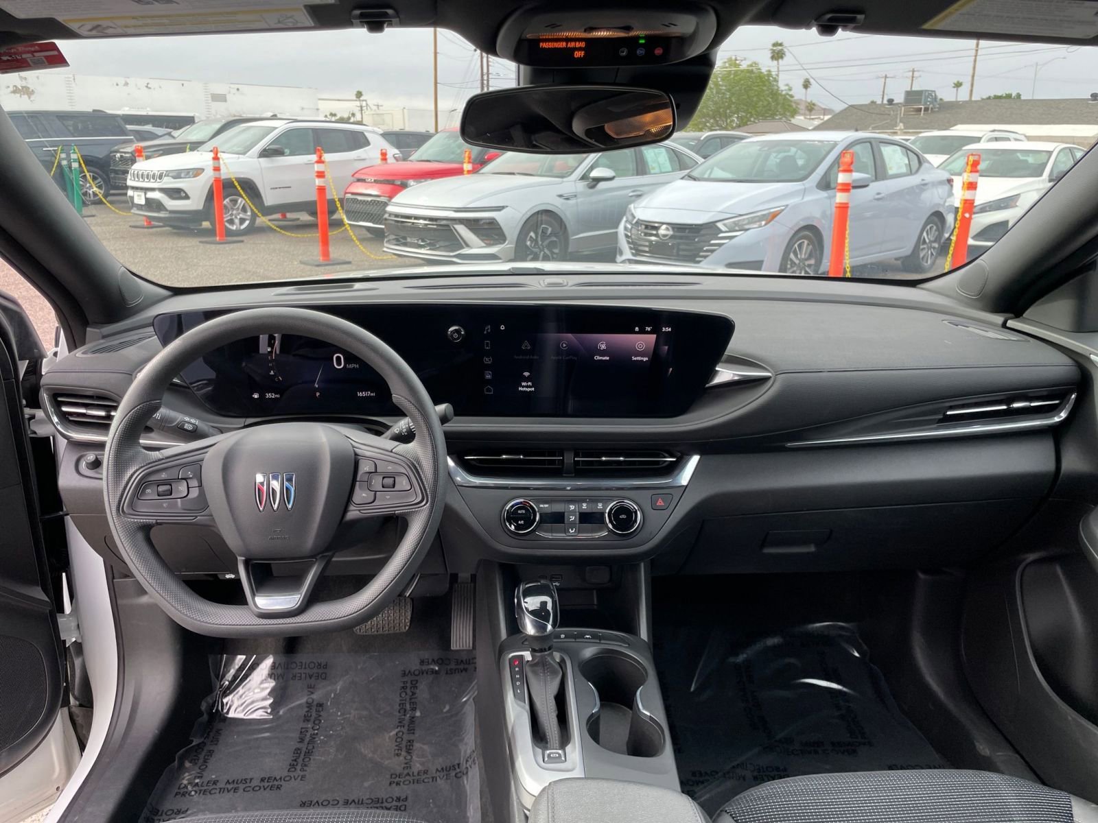 Thumbnail: 2025 Buick Envista - 33