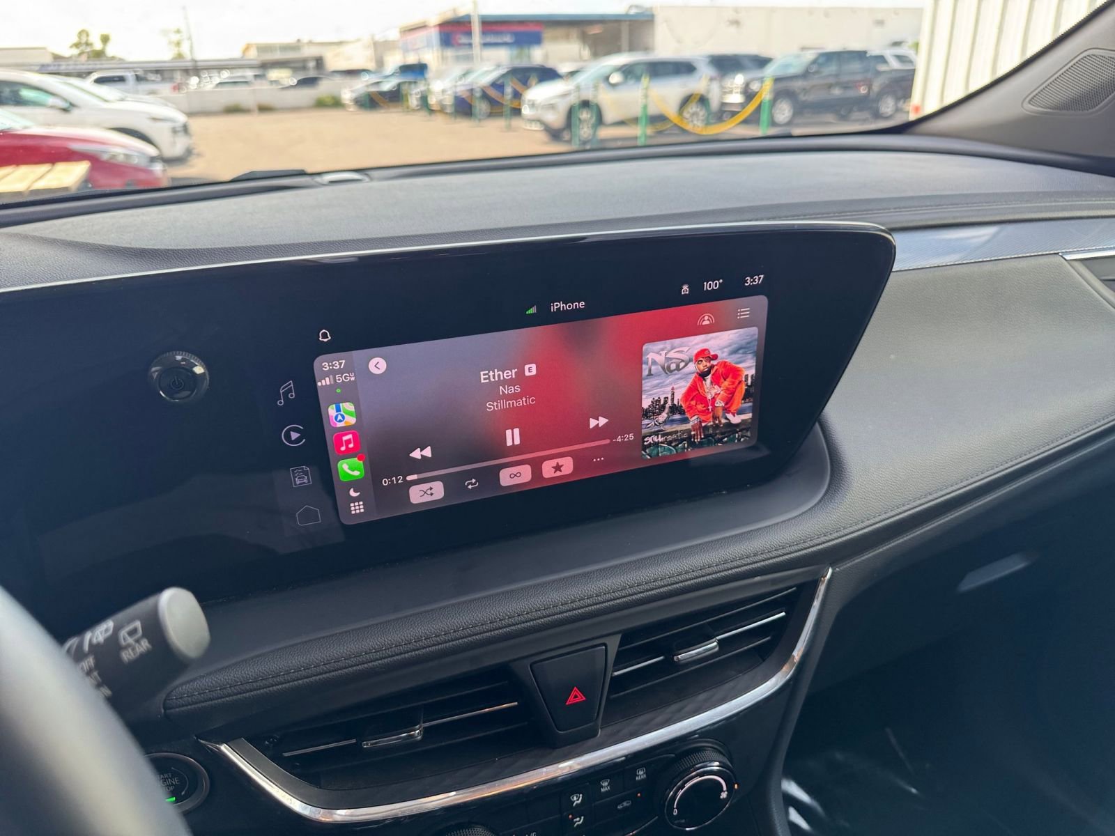 Thumbnail: 2025 Buick Encore GX - 21