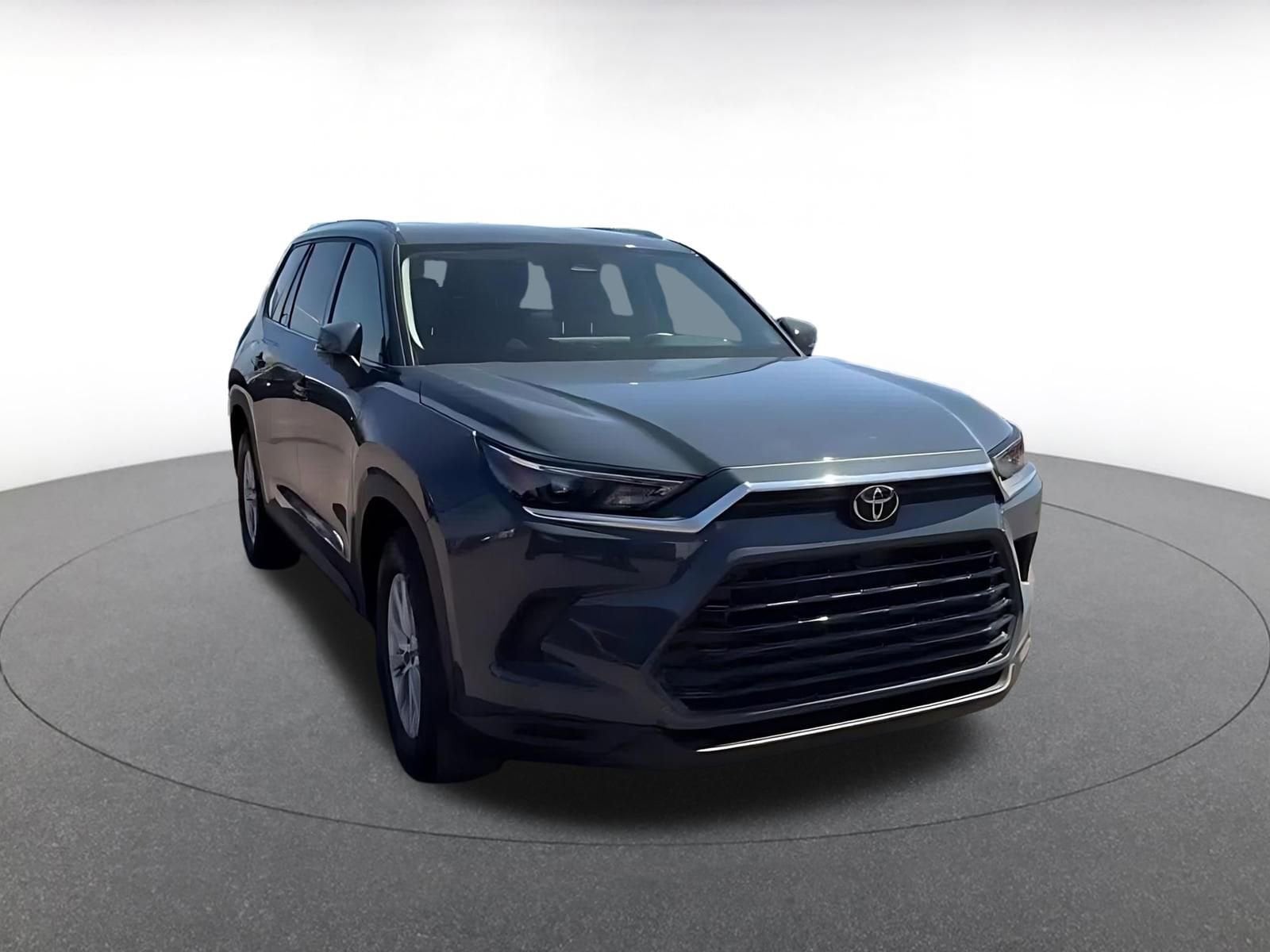 Thumbnail: 2025 Toyota Grand Highlander - 3
