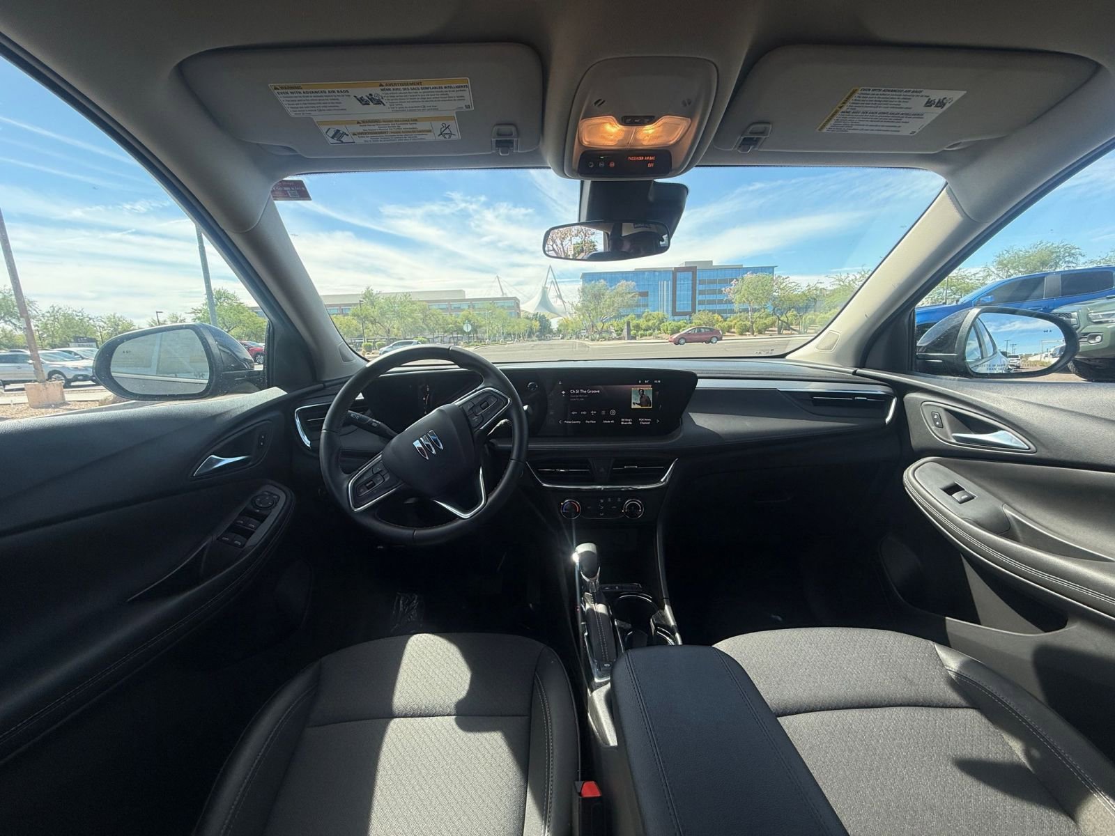 Thumbnail: 2025 Buick Encore GX - 33