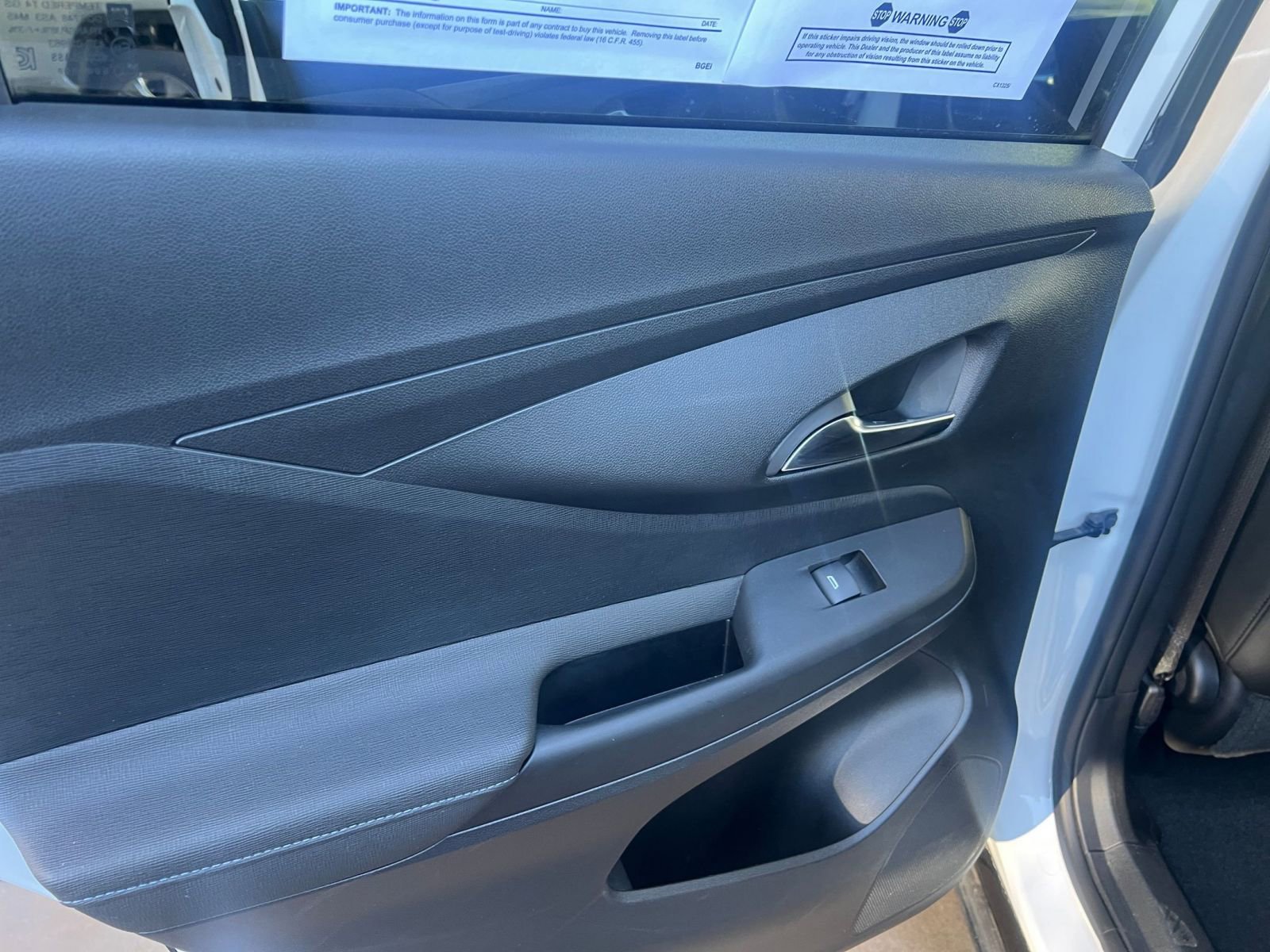 Thumbnail: 2025 Buick Envista - 24