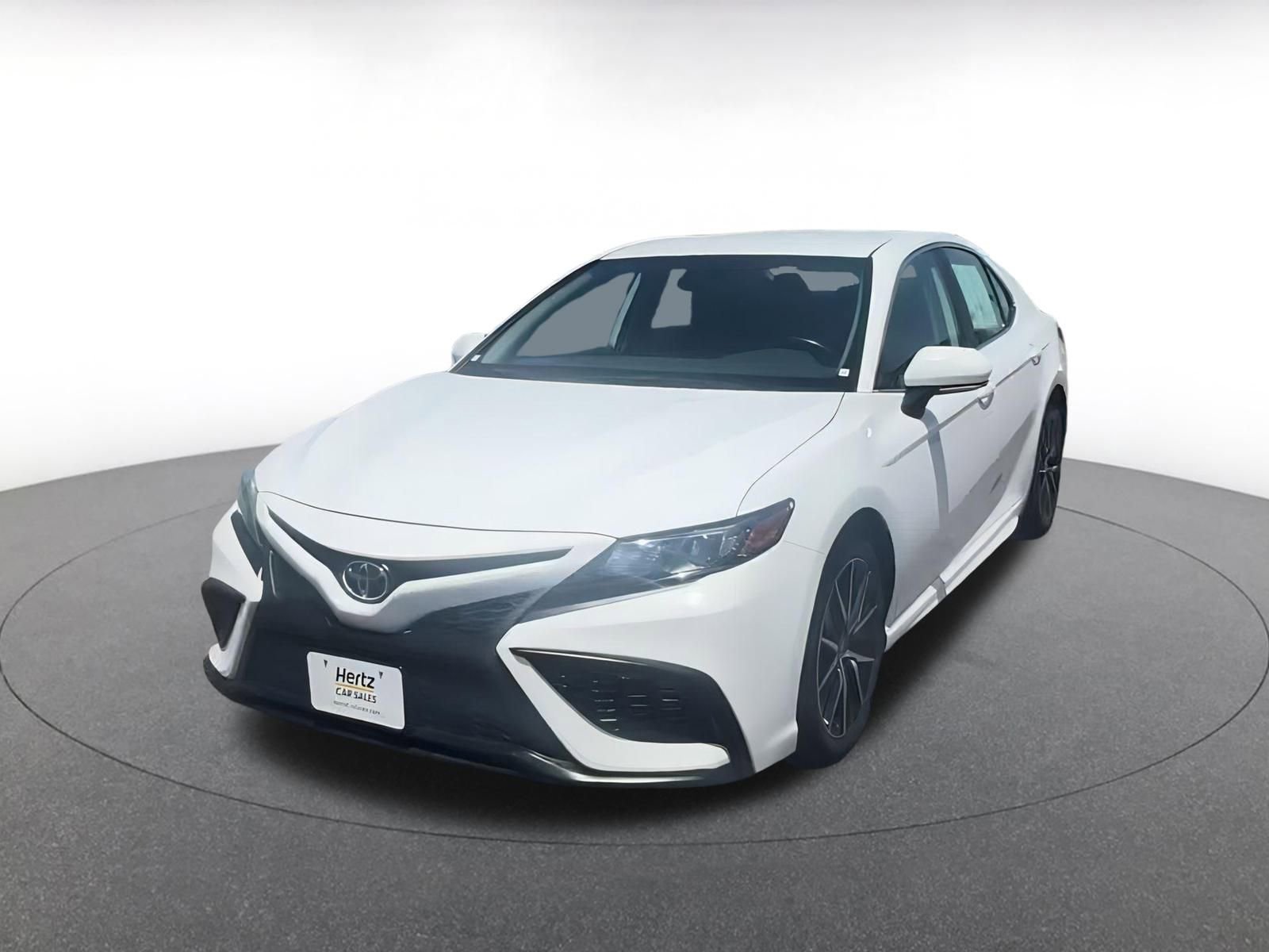 Thumbnail: 2024 Toyota Camry - 5