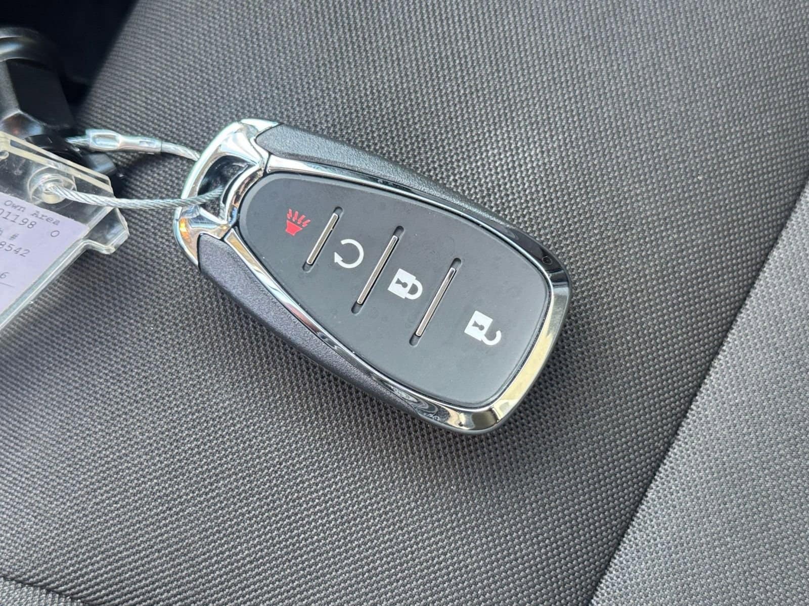 Thumbnail: 2025 Chevrolet TrailBlazer - 22