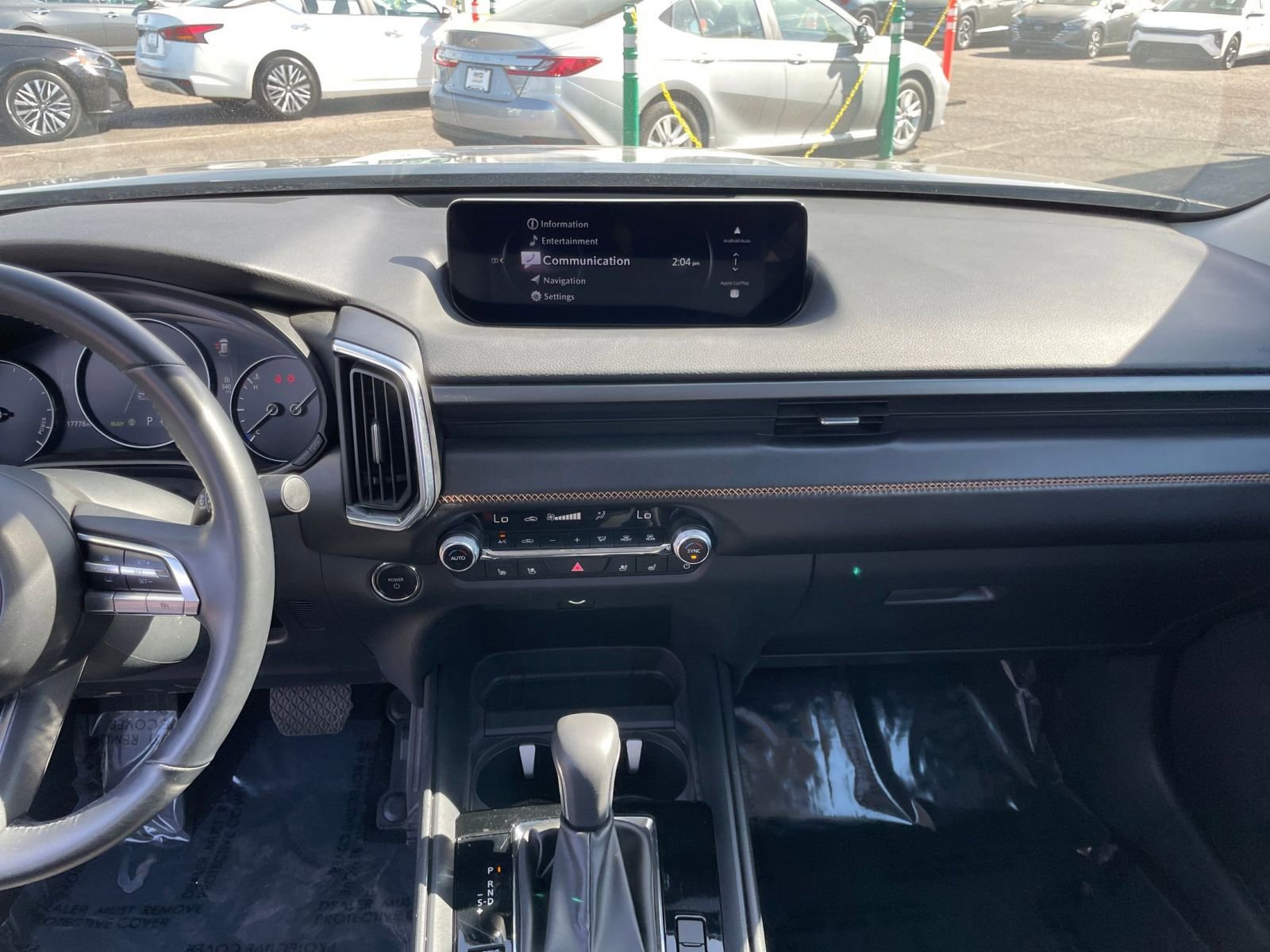 Thumbnail: 2025 Mazda CX-50 - 17