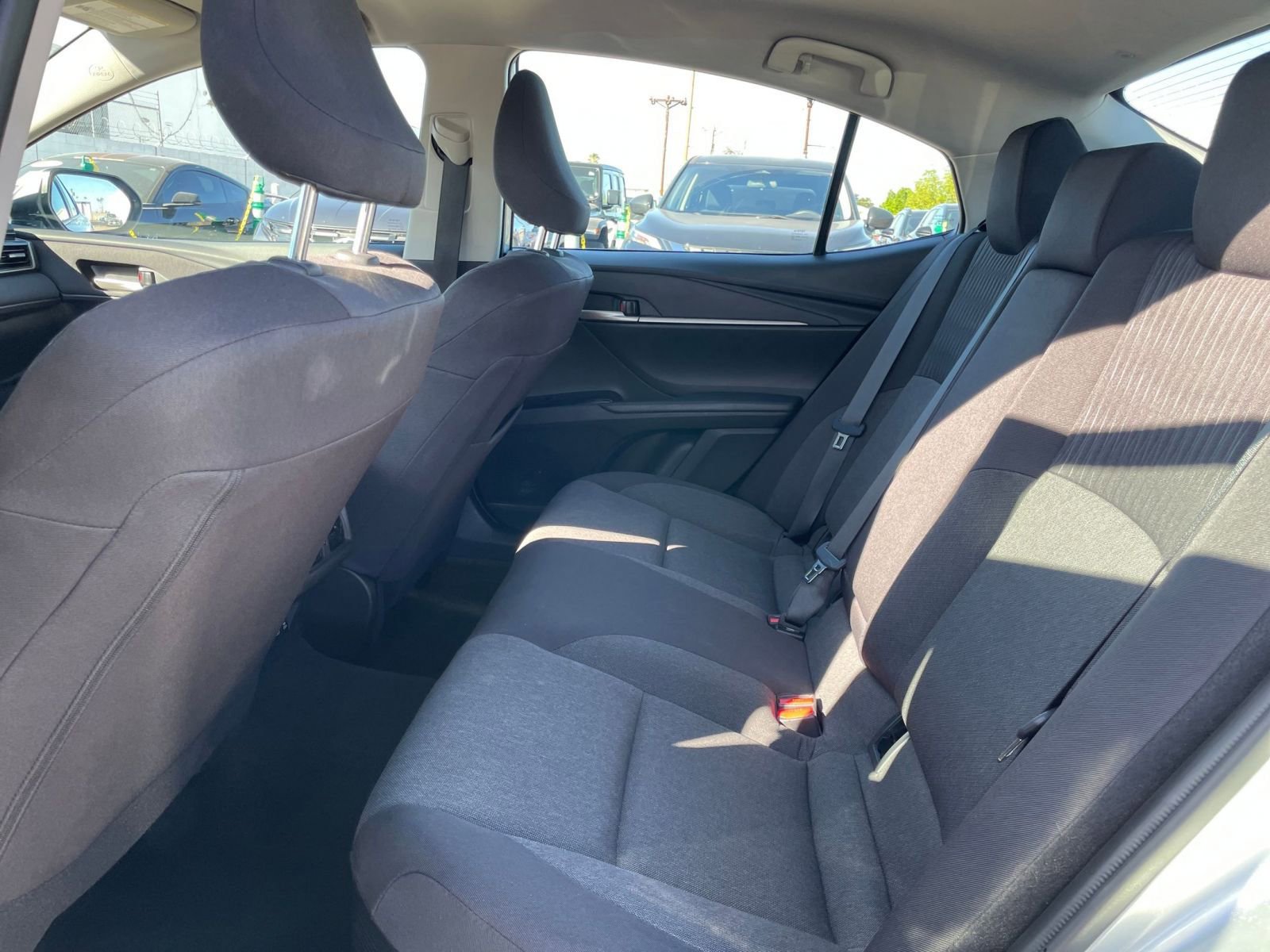 Thumbnail: 2025 Toyota Camry - 24