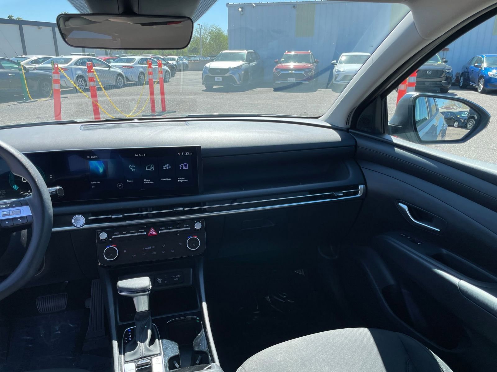 Thumbnail: 2025 Hyundai Tucson - 35