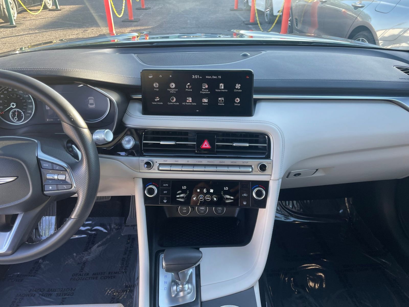 Thumbnail: 2025 Genesis G70 - 18