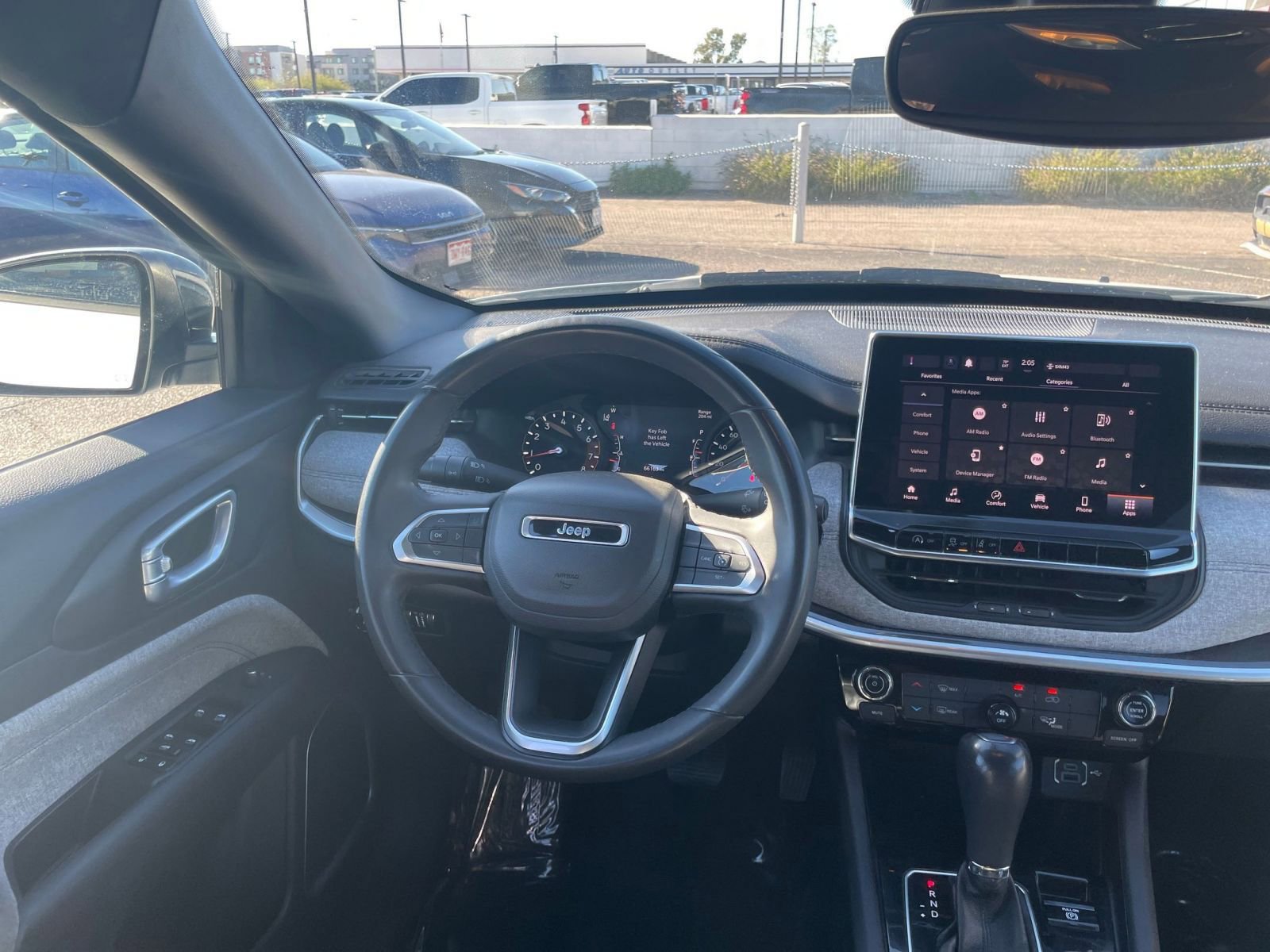 Thumbnail: 2023 Jeep Compass - 33