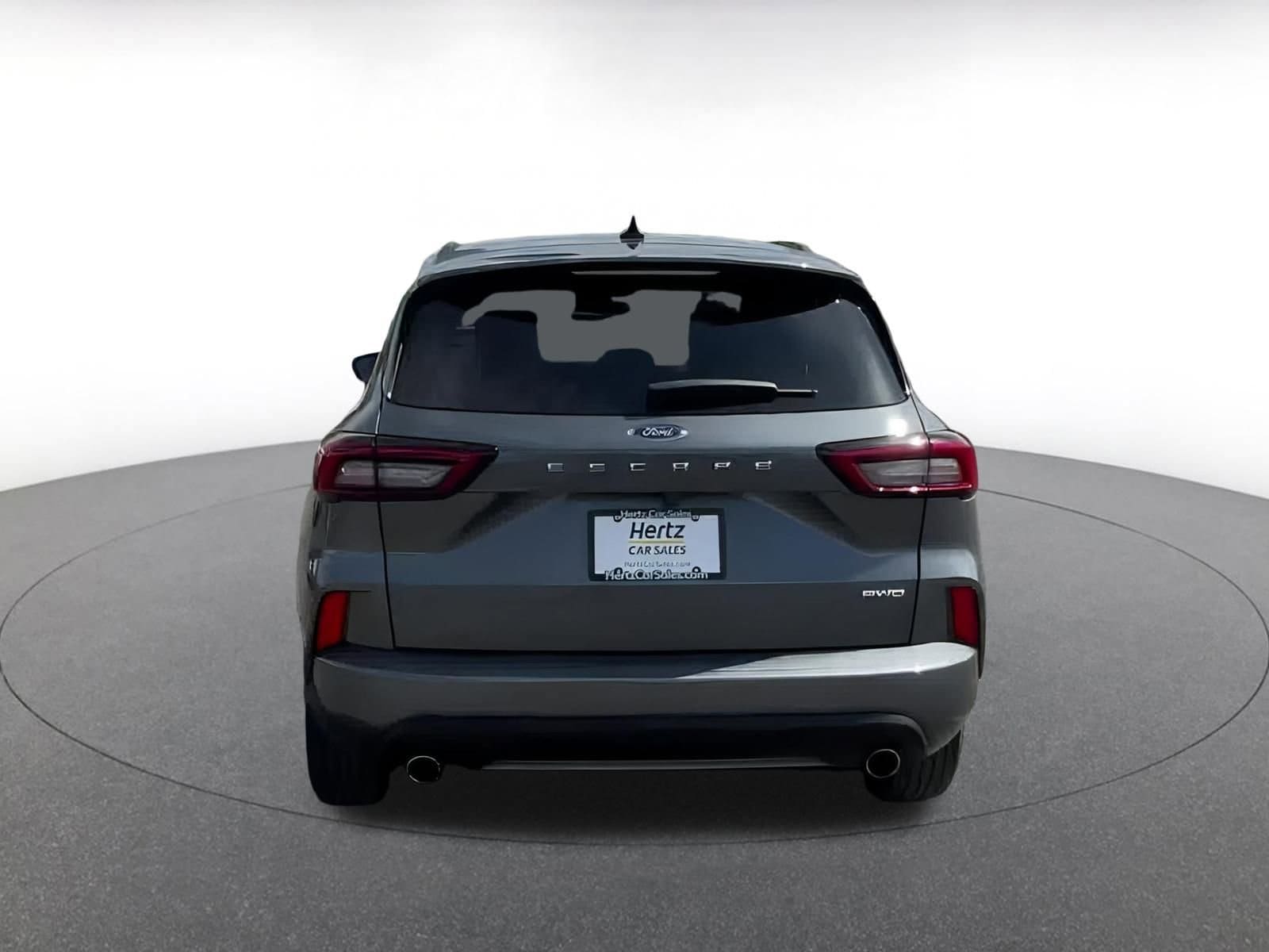 Thumbnail: 2024 Ford Escape - 12
