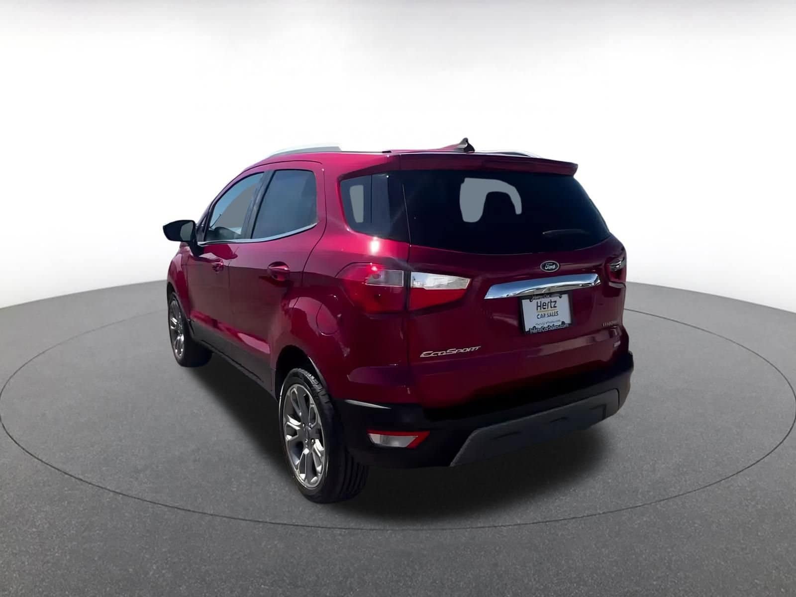 Thumbnail: 2018 Ford EcoSport - 11