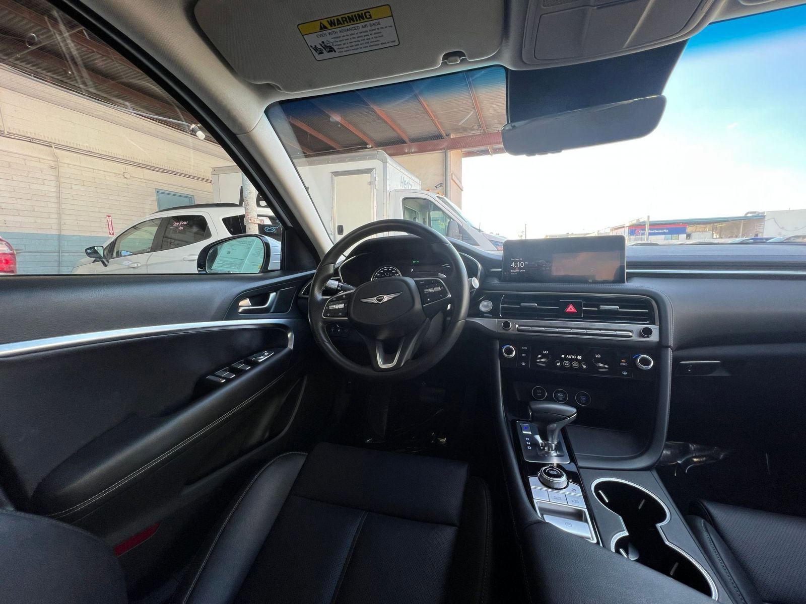 Thumbnail: 2025 Genesis G70 - 35