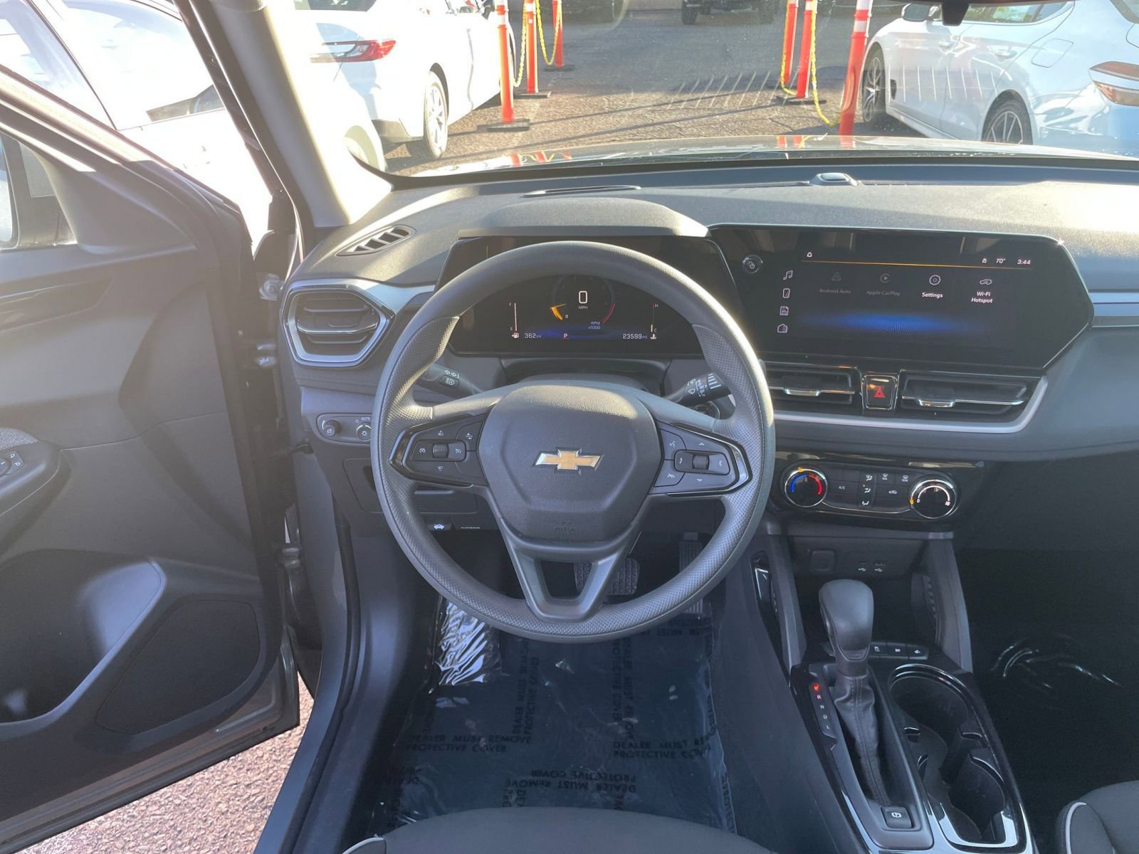 Thumbnail: 2025 Chevrolet TrailBlazer - 25