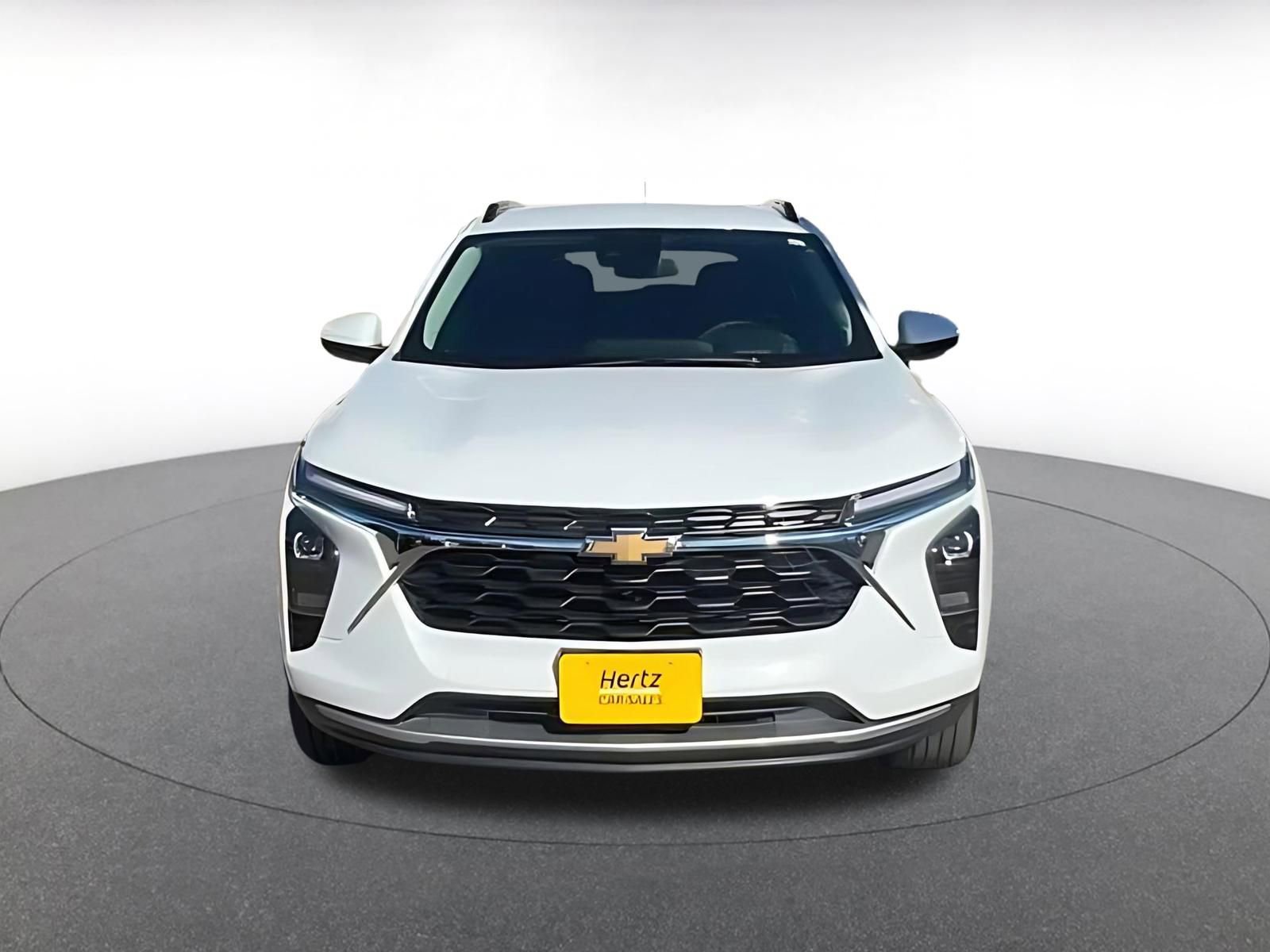 Thumbnail: 2025 Chevrolet Trax - 4