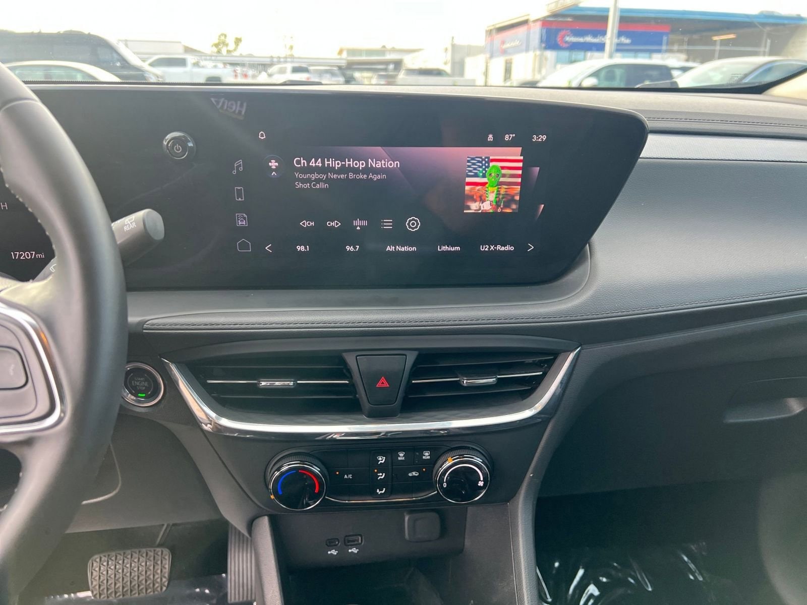 Thumbnail: 2025 Buick Encore GX - 18