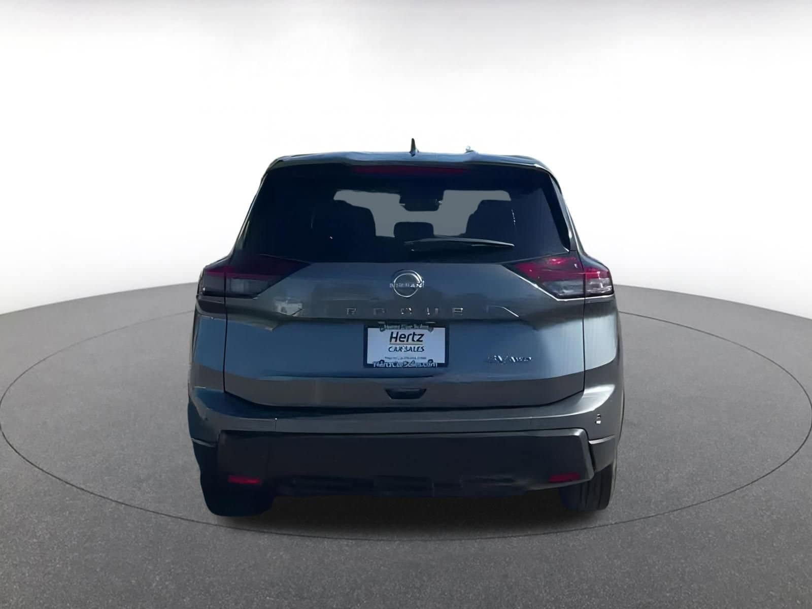 2024 Nissan Rogue SV 15