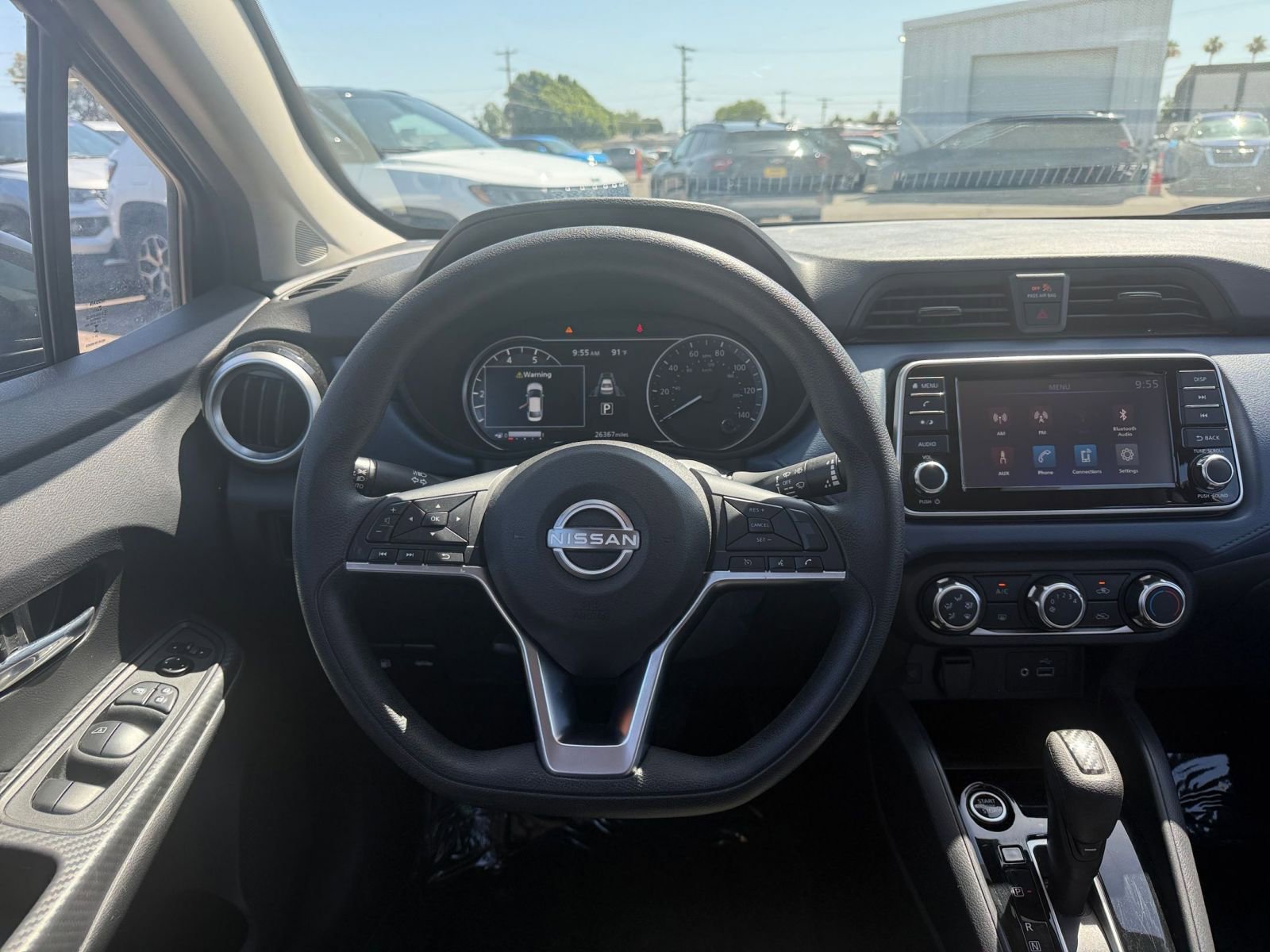 Thumbnail: 2025 Nissan Versa - 32