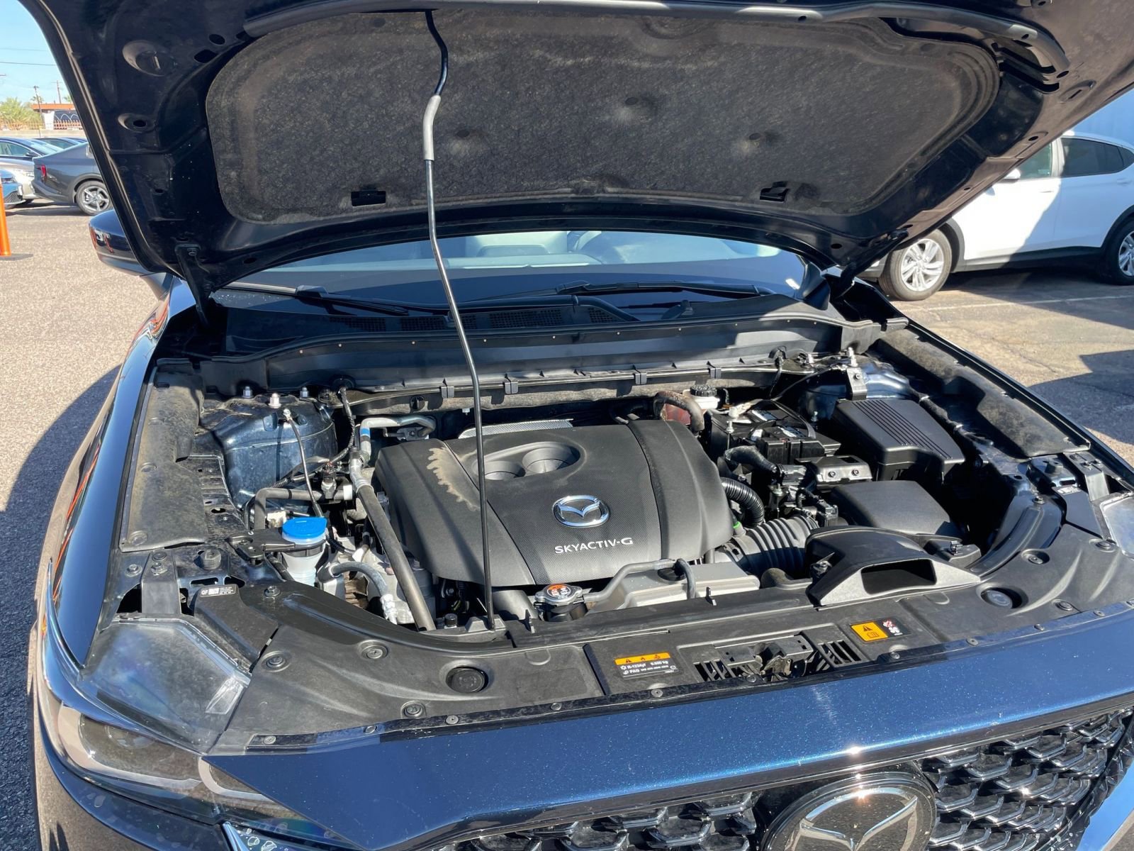 Thumbnail: 2025 Mazda CX-5 - 32