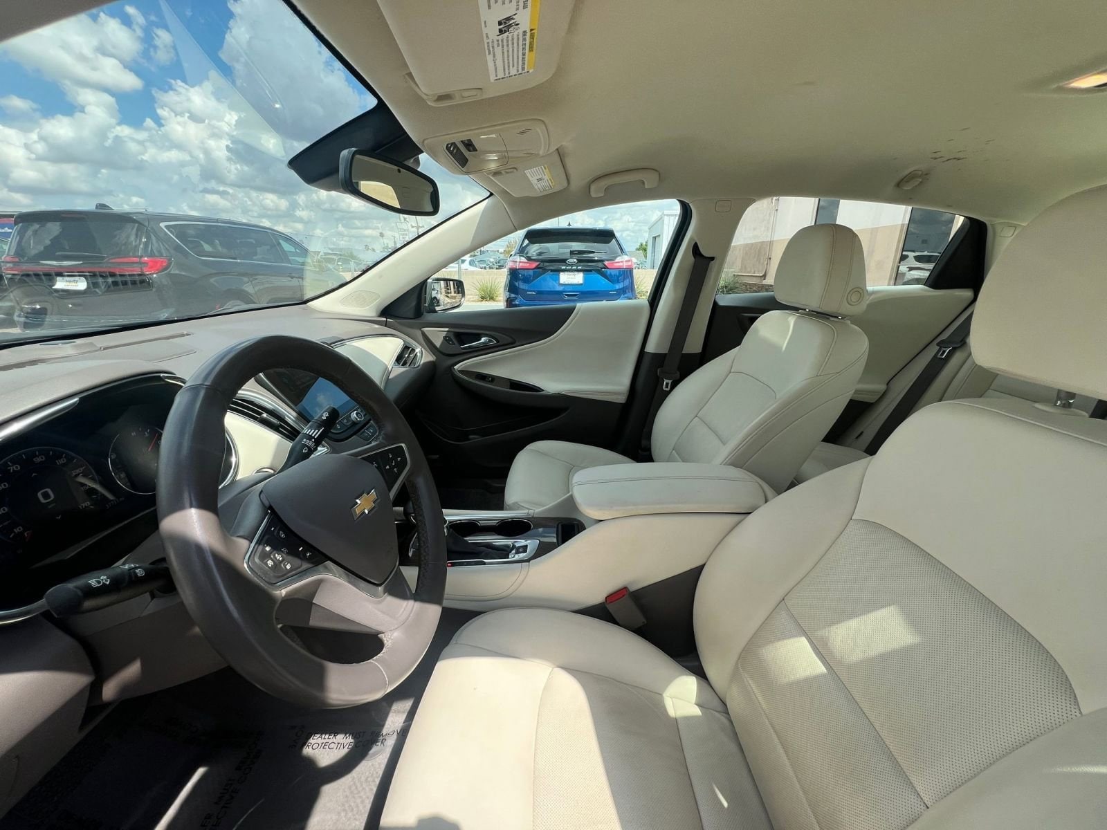 Thumbnail: 2024 Chevrolet Malibu - 27