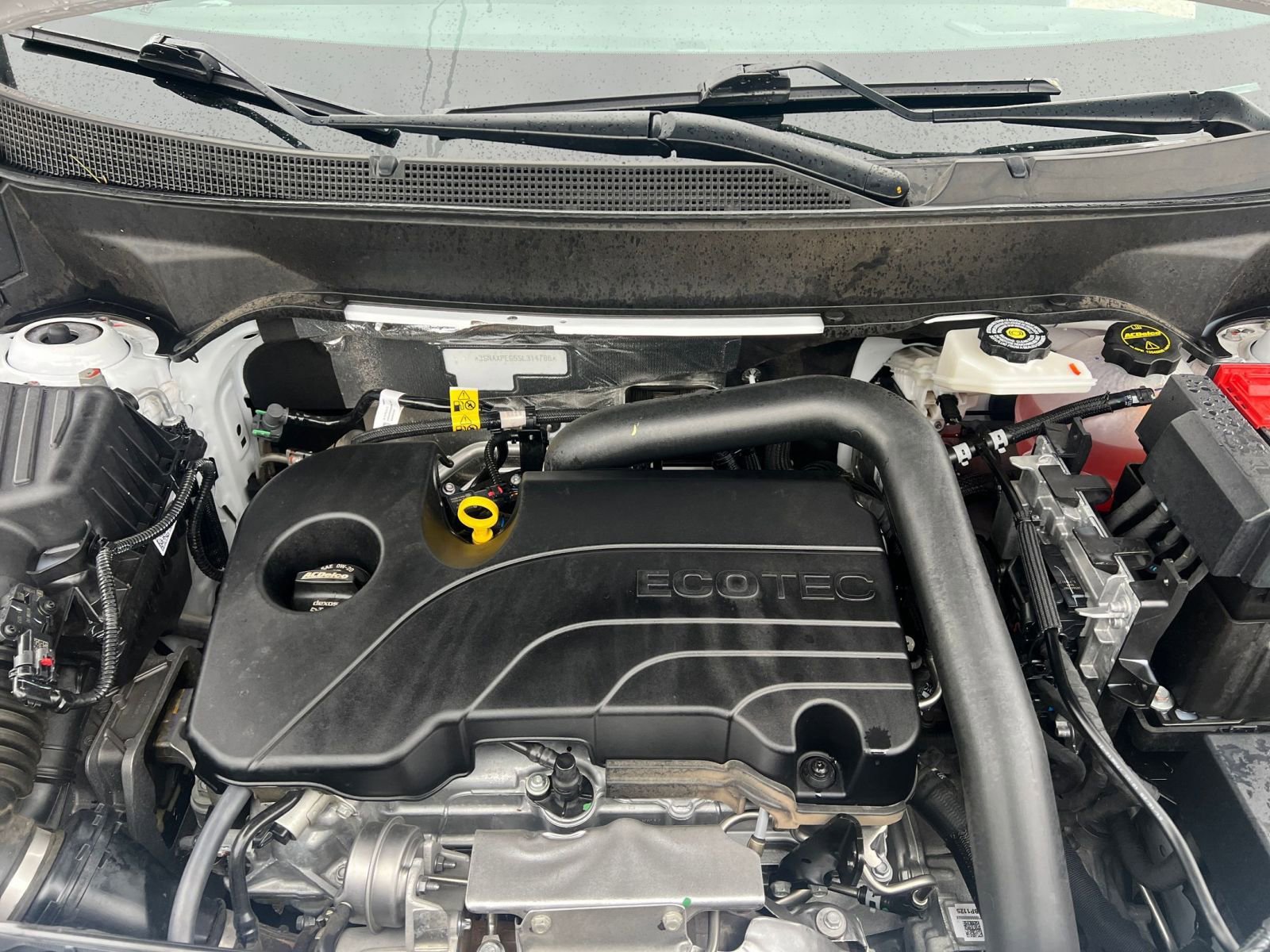 Thumbnail: 2025 Chevrolet Equinox - 32