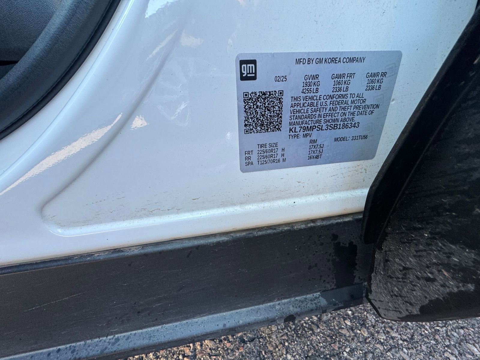 Thumbnail: 2025 Chevrolet TrailBlazer - 27