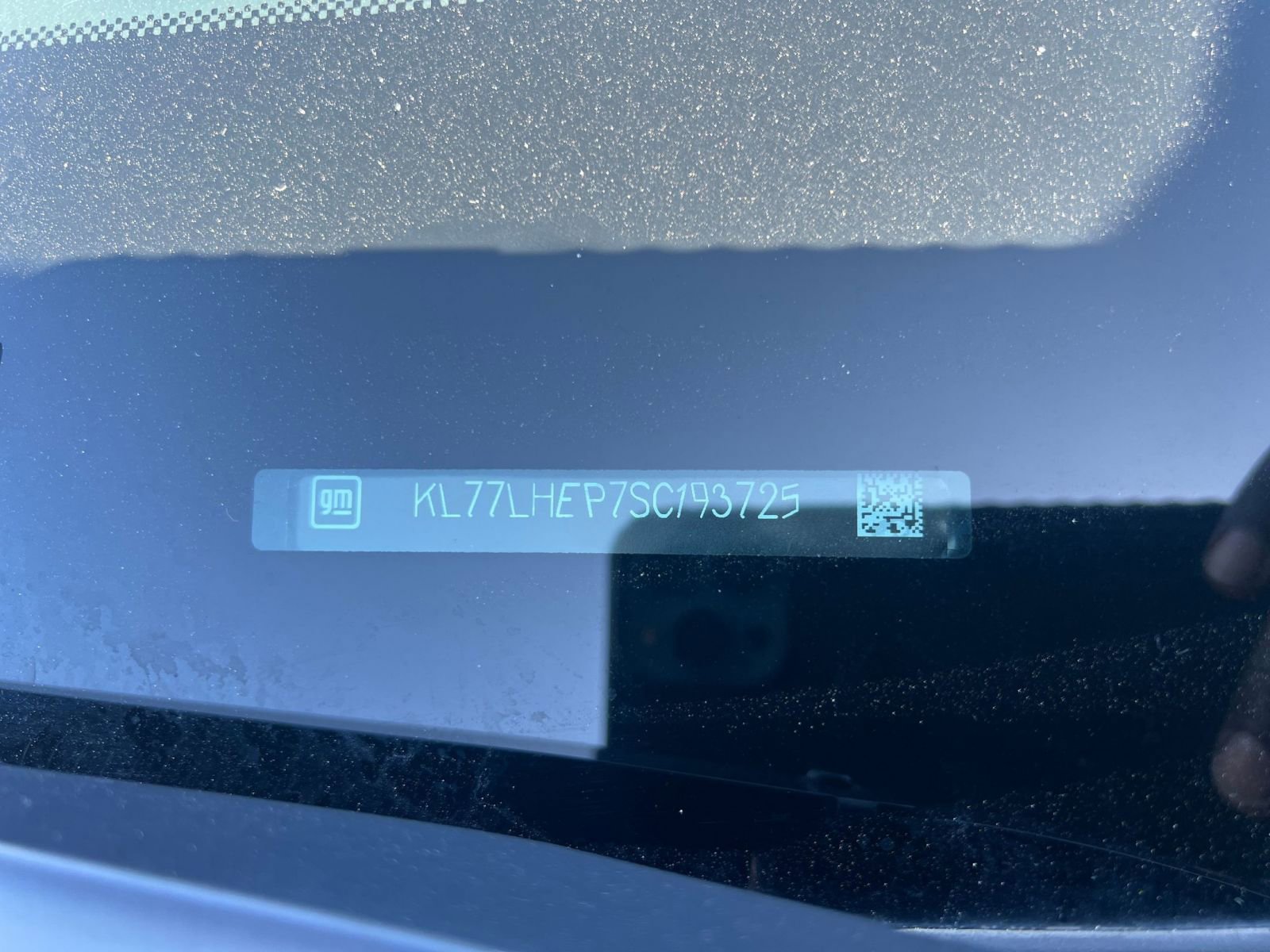 Thumbnail: 2025 Chevrolet Trax - 29