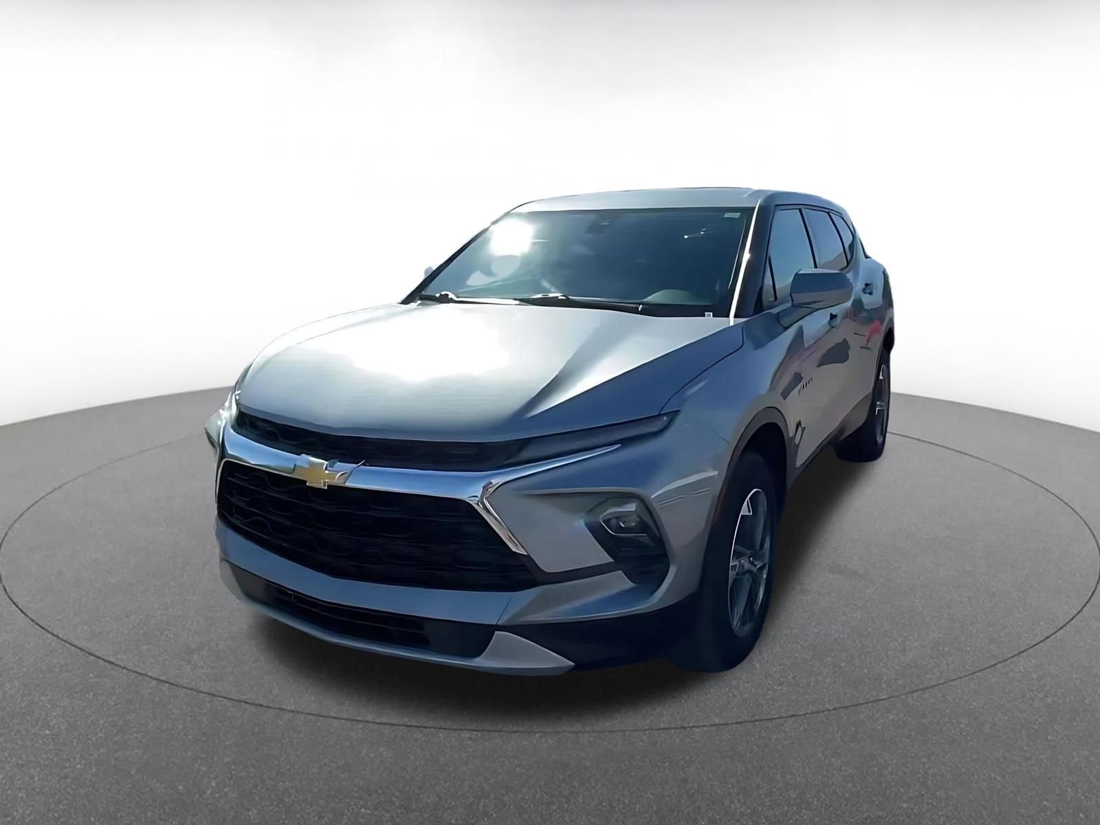 Thumbnail: 2025 Chevrolet Blazer - 7