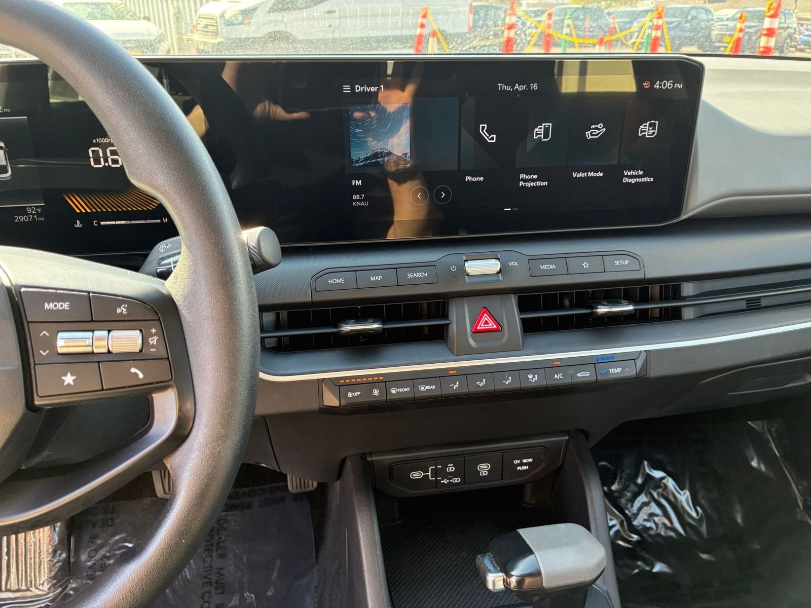 Thumbnail: 2025 Kia K4 - 17