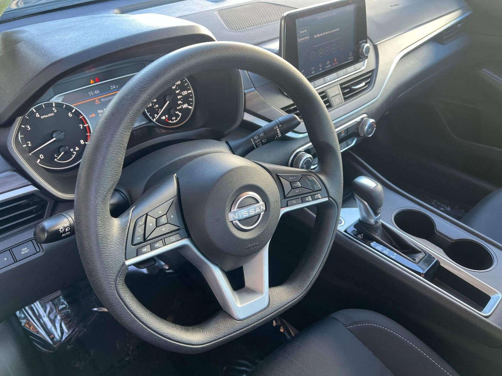 Thumbnail: 2025 Nissan Altima - 28