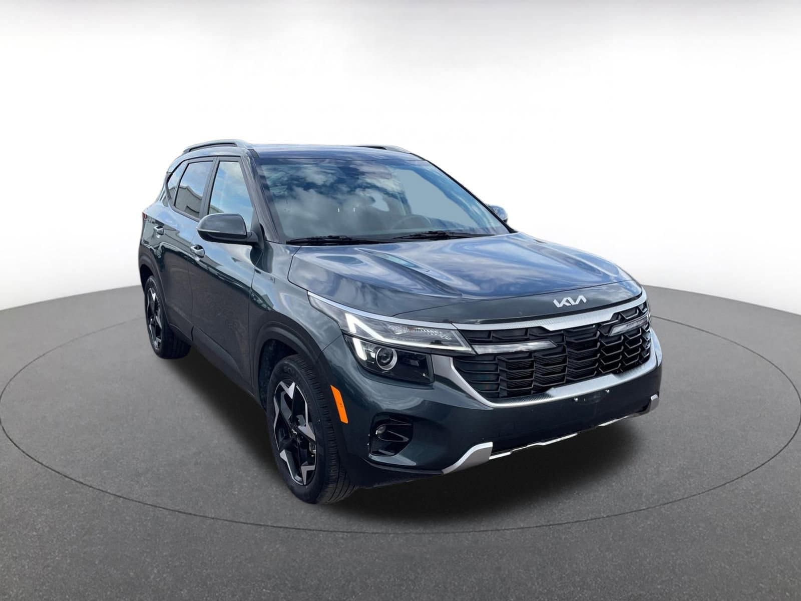 Thumbnail: 2025 Kia Seltos - 1