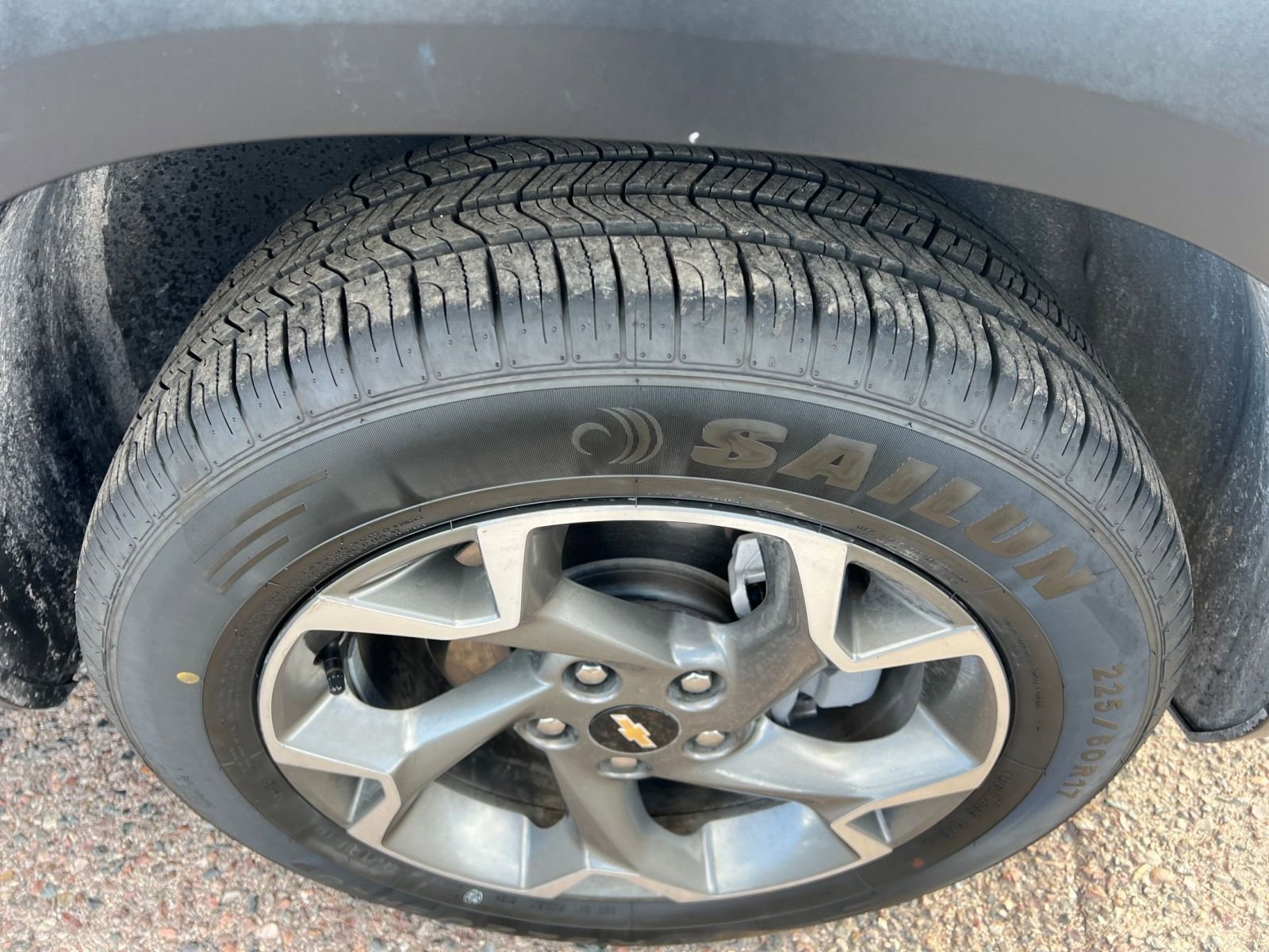 Thumbnail: 2025 Chevrolet Trax - 30