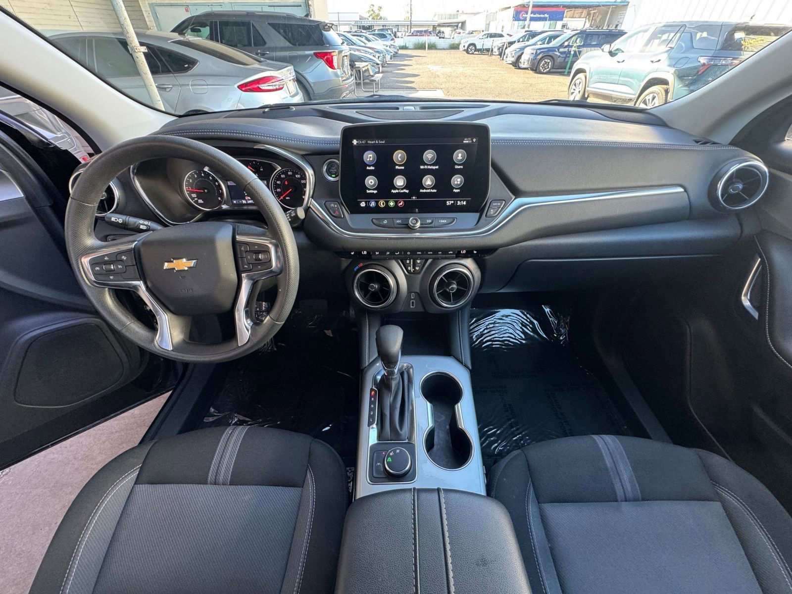 Thumbnail: 2025 Chevrolet Blazer - 33