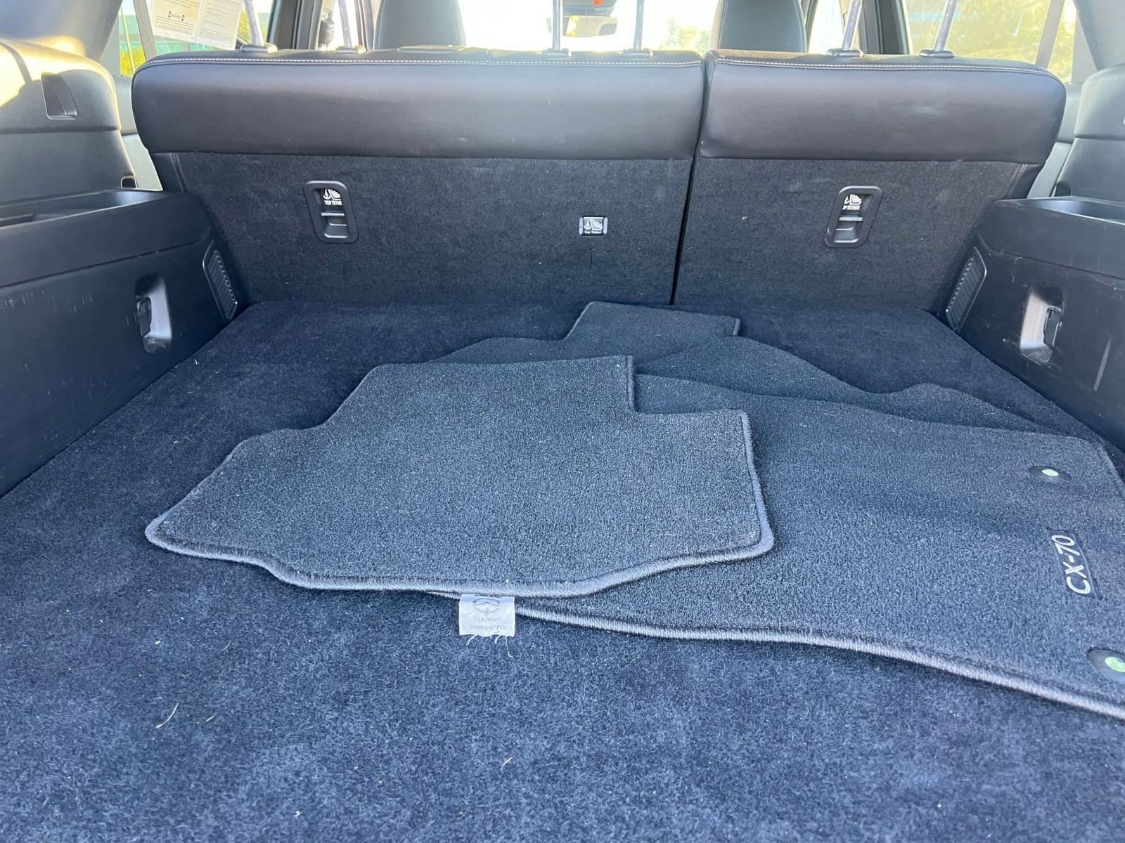 Thumbnail: 2025 Mazda CX-70 - 31