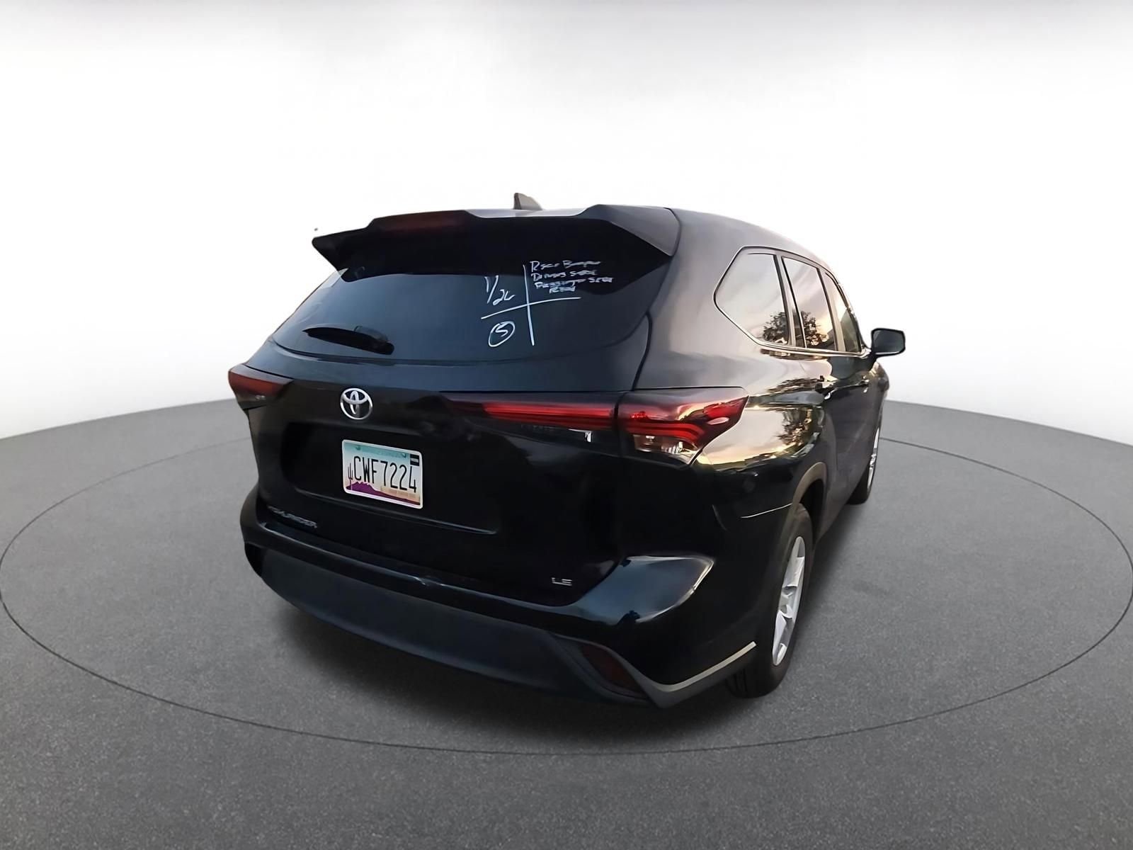 Thumbnail: 2025 Toyota Highlander - 4