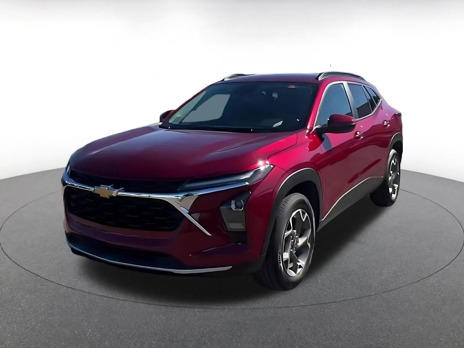 Thumbnail: 2025 Chevrolet Trax - 7