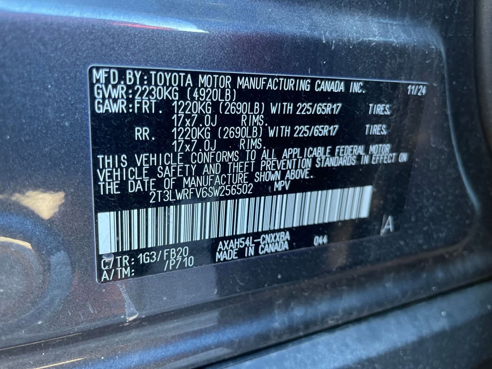 Thumbnail: 2025 Toyota RAV4 - 28