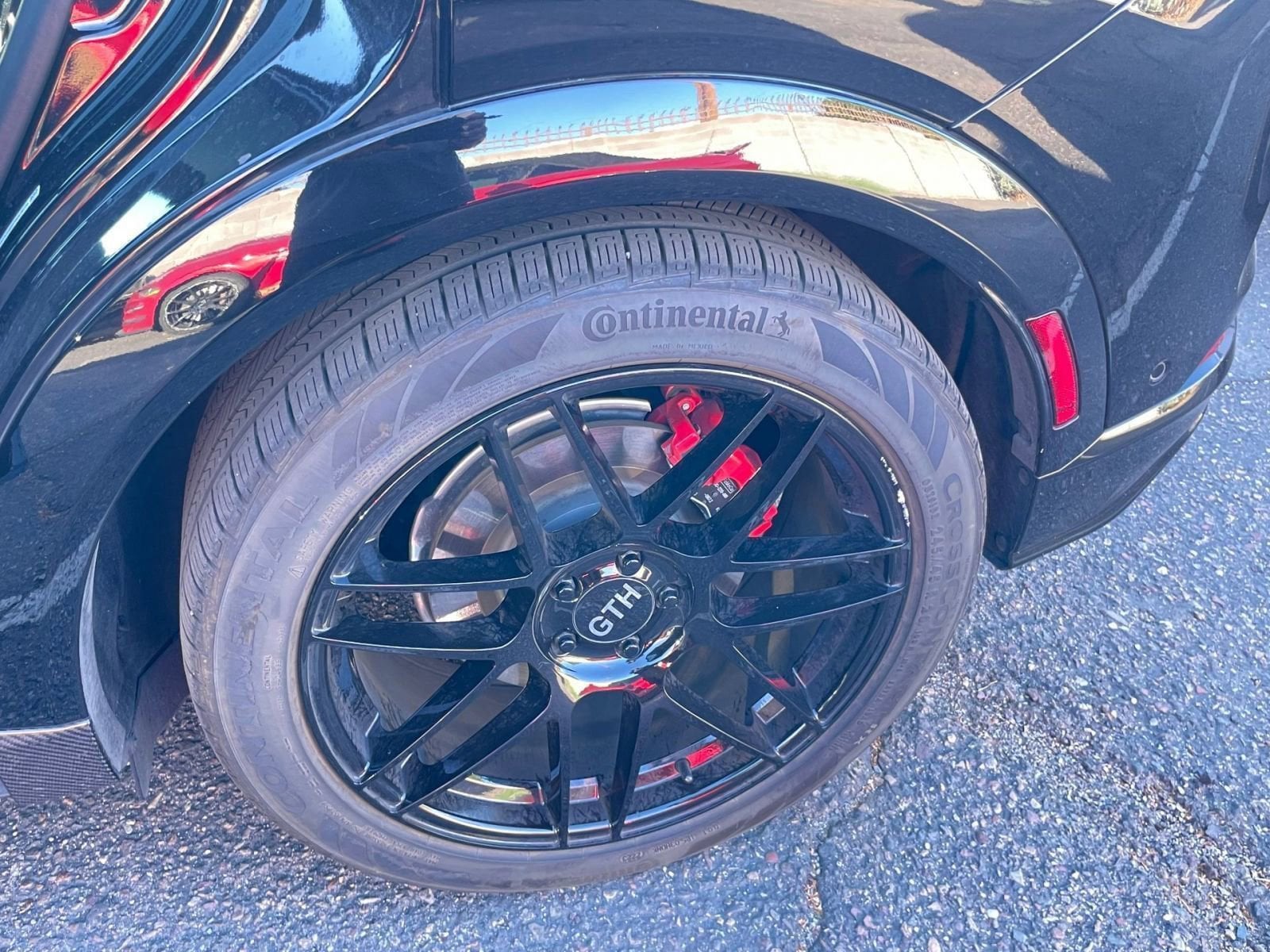 Thumbnail: 2023 Ford Mustang Mach-E - 13