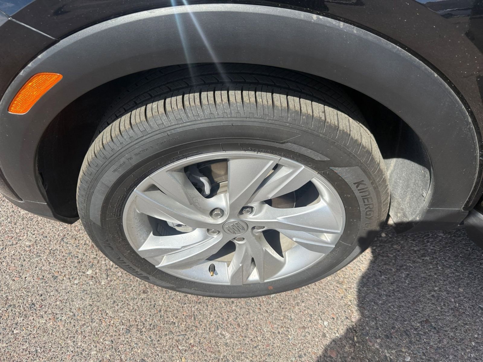 Thumbnail: 2025 Buick Encore GX - 30