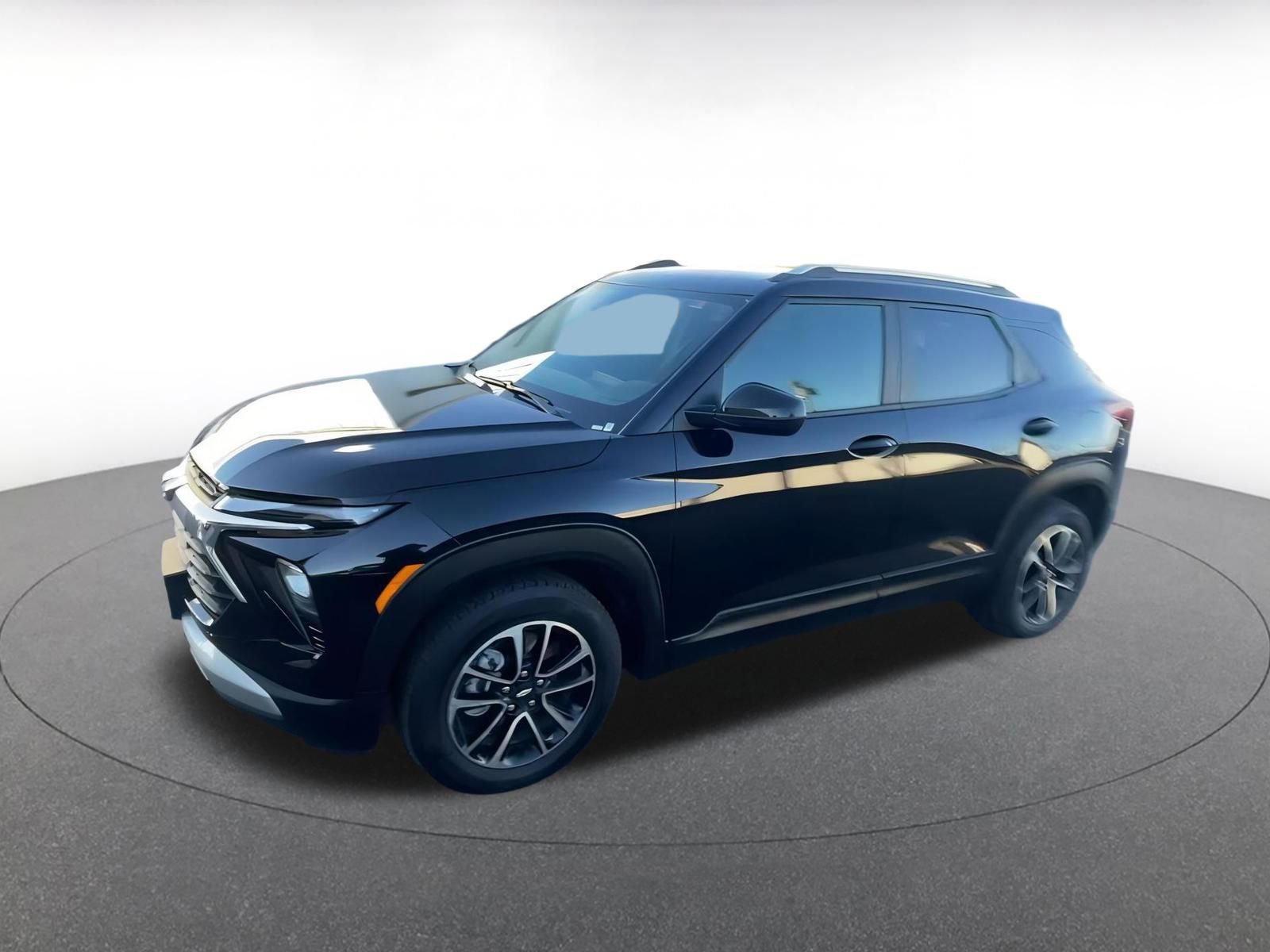 Thumbnail: 2025 Chevrolet TrailBlazer - 8