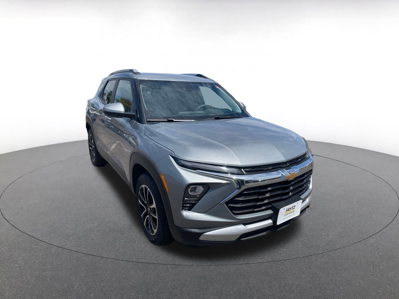 Thumbnail: 2024 Chevrolet TrailBlazer - 1