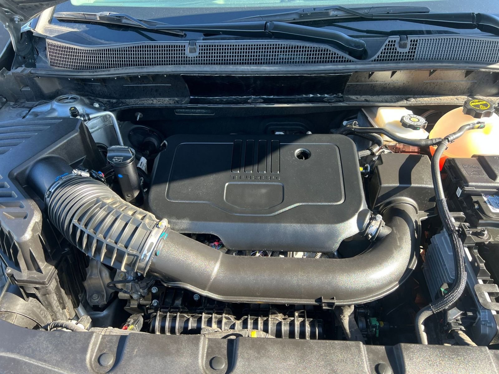 Thumbnail: 2025 Chevrolet Blazer - 32