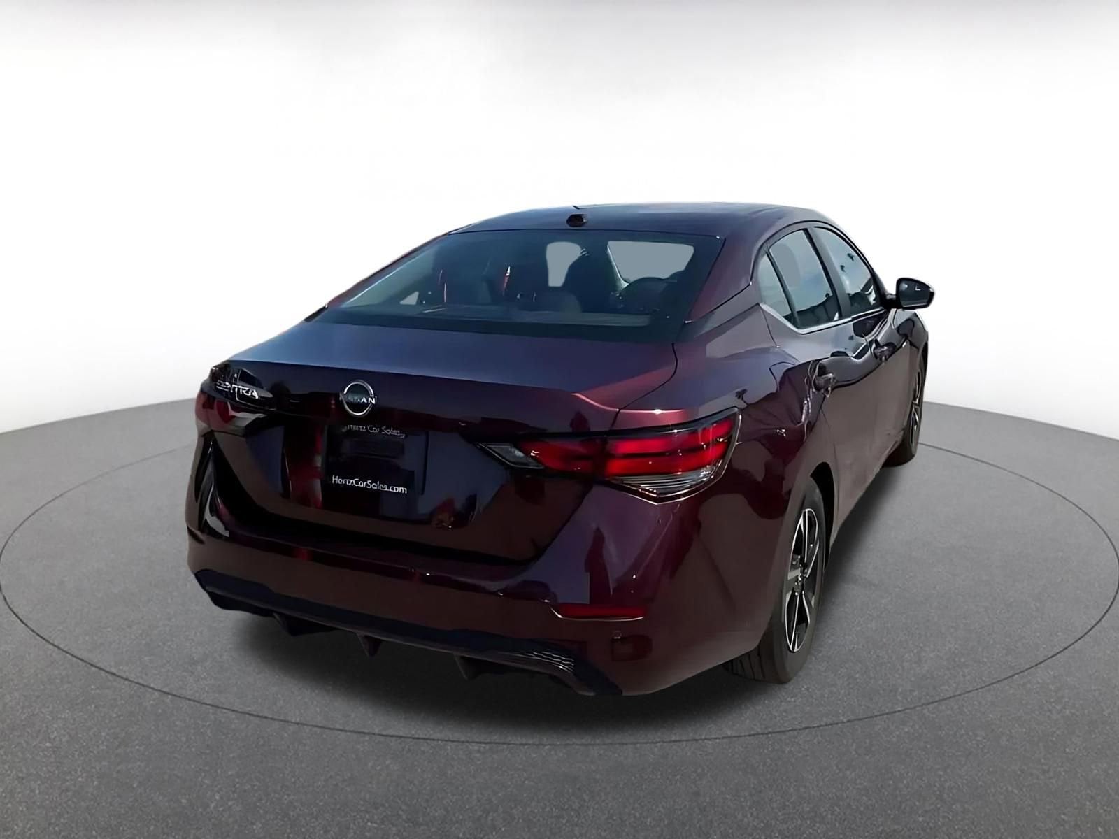 Thumbnail: 2025 Nissan Sentra - 14