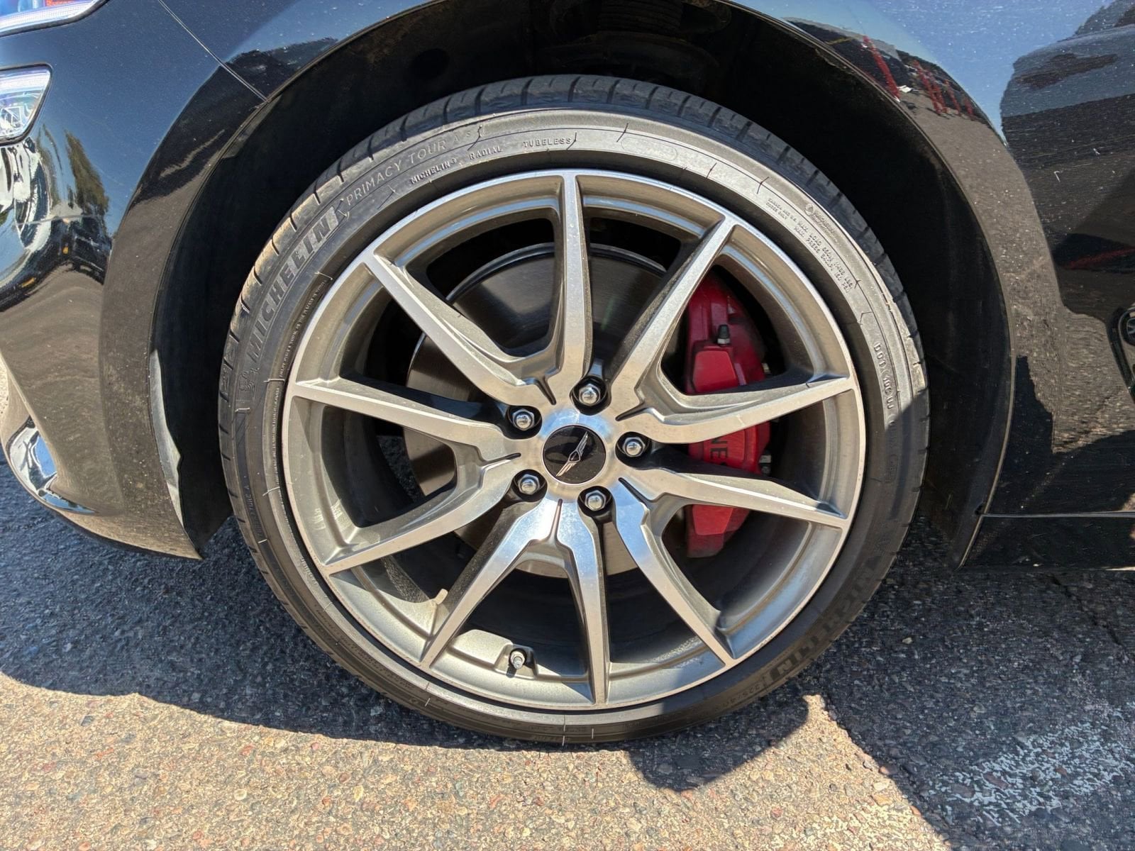 Thumbnail: 2025 Genesis G70 - 32