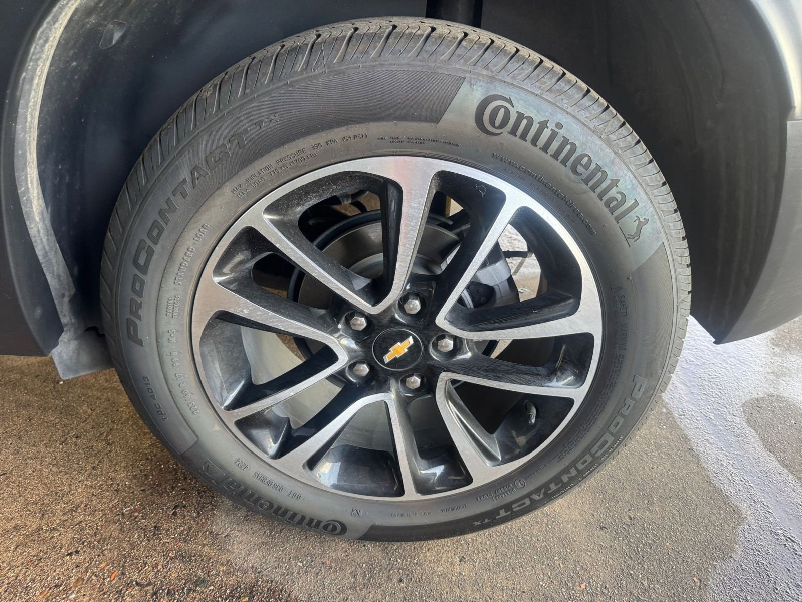 Thumbnail: 2025 Chevrolet TrailBlazer - 28