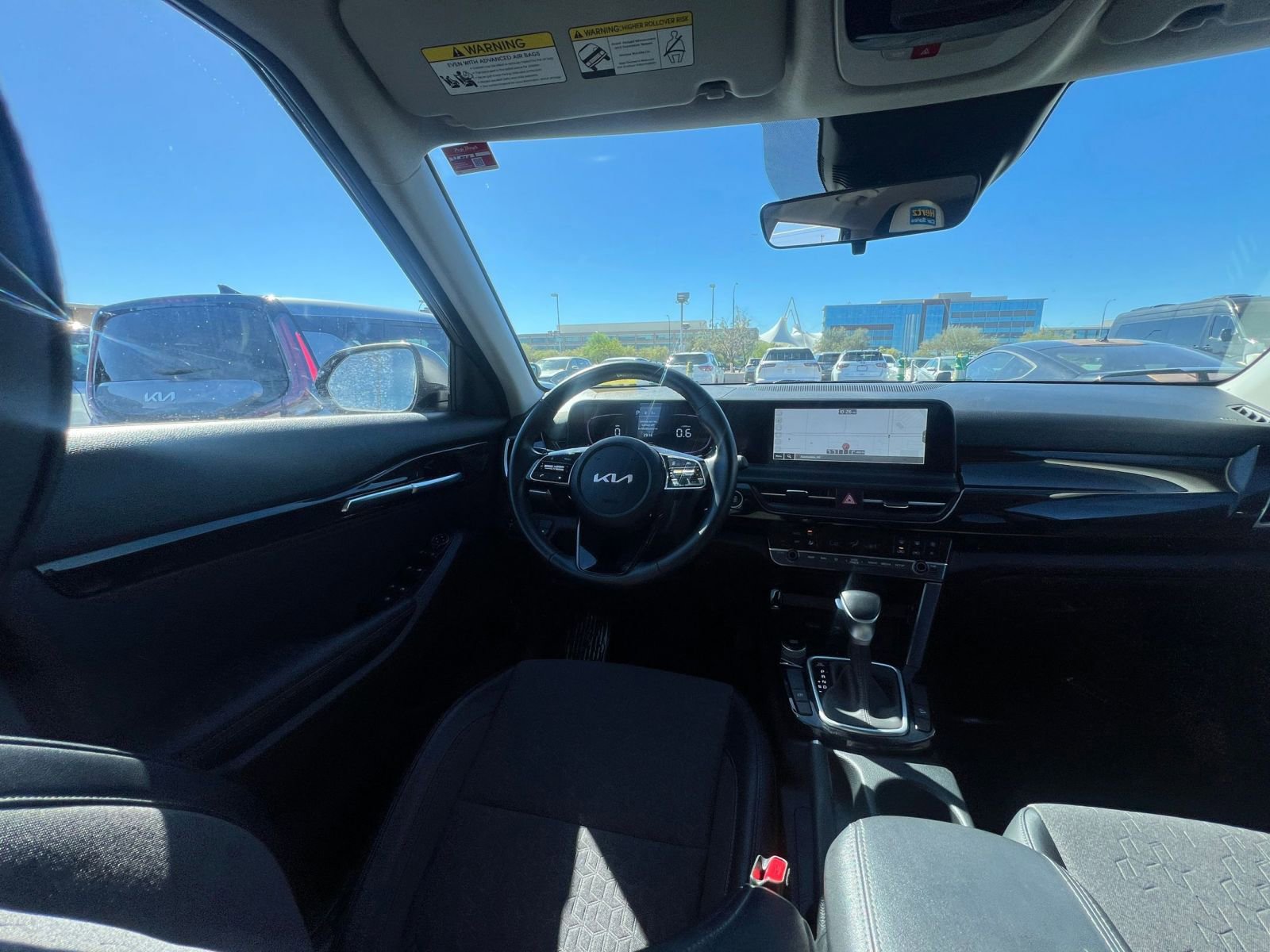 Thumbnail: 2025 Kia Seltos - 34