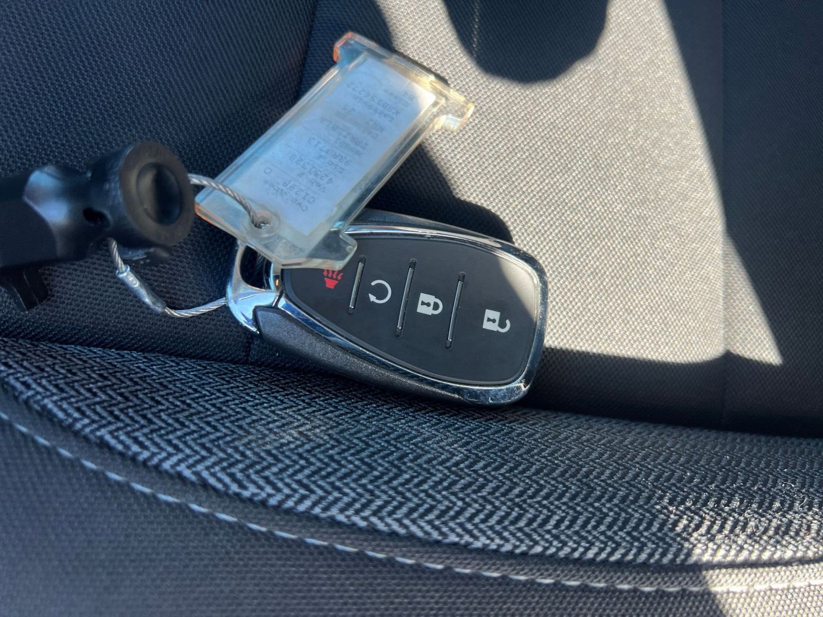 Thumbnail: 2025 Chevrolet TrailBlazer - 21