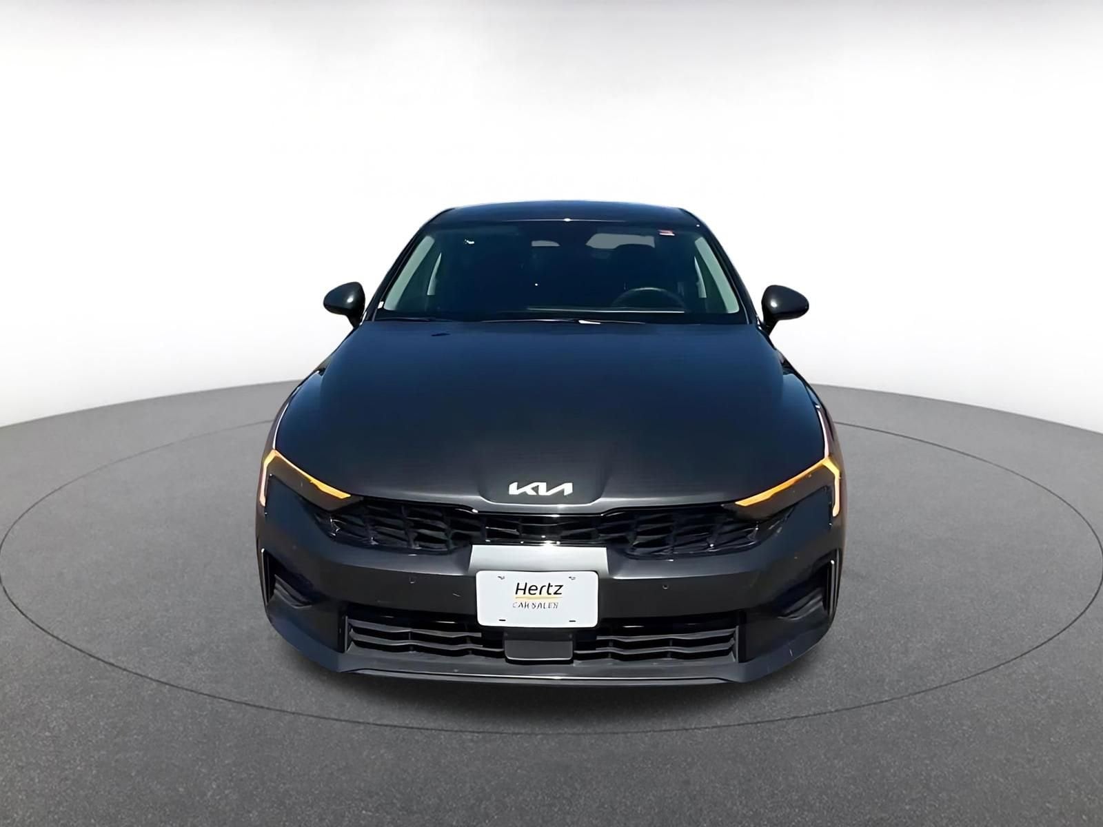 Thumbnail: 2025 Kia K5 - 4