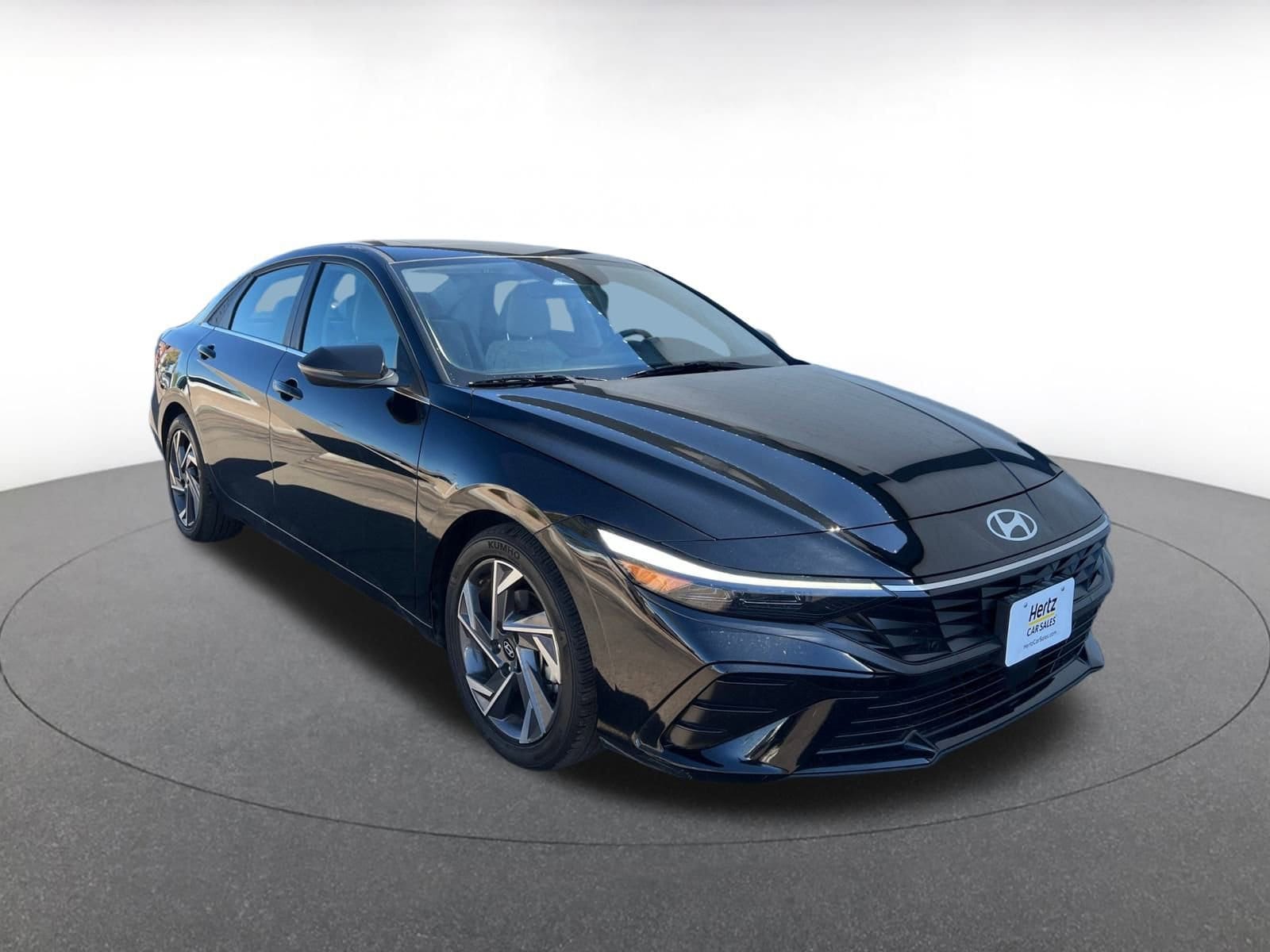 Thumbnail: 2025 Hyundai Elantra - 1