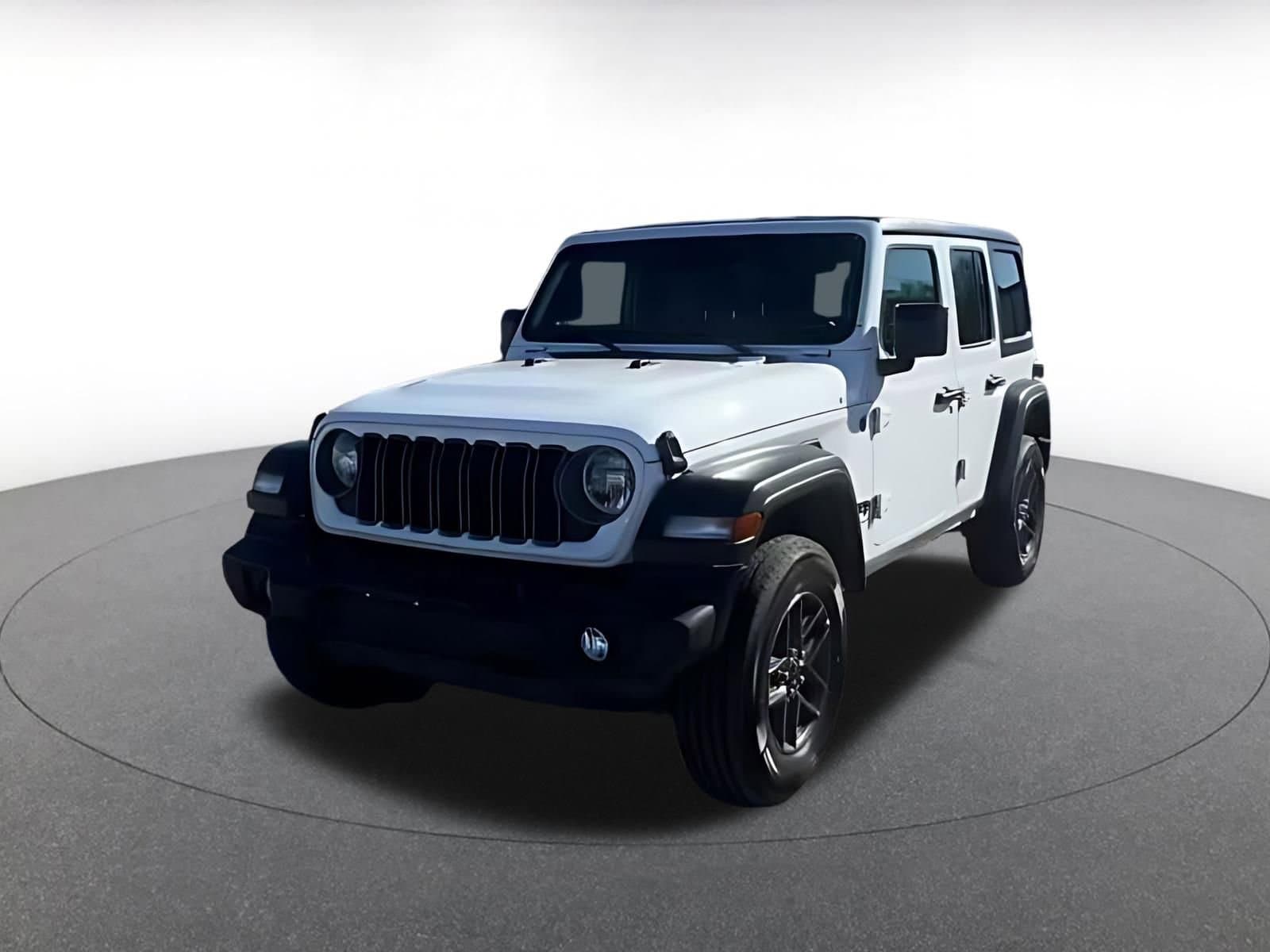 Thumbnail: 2025 Jeep Wrangler - 16