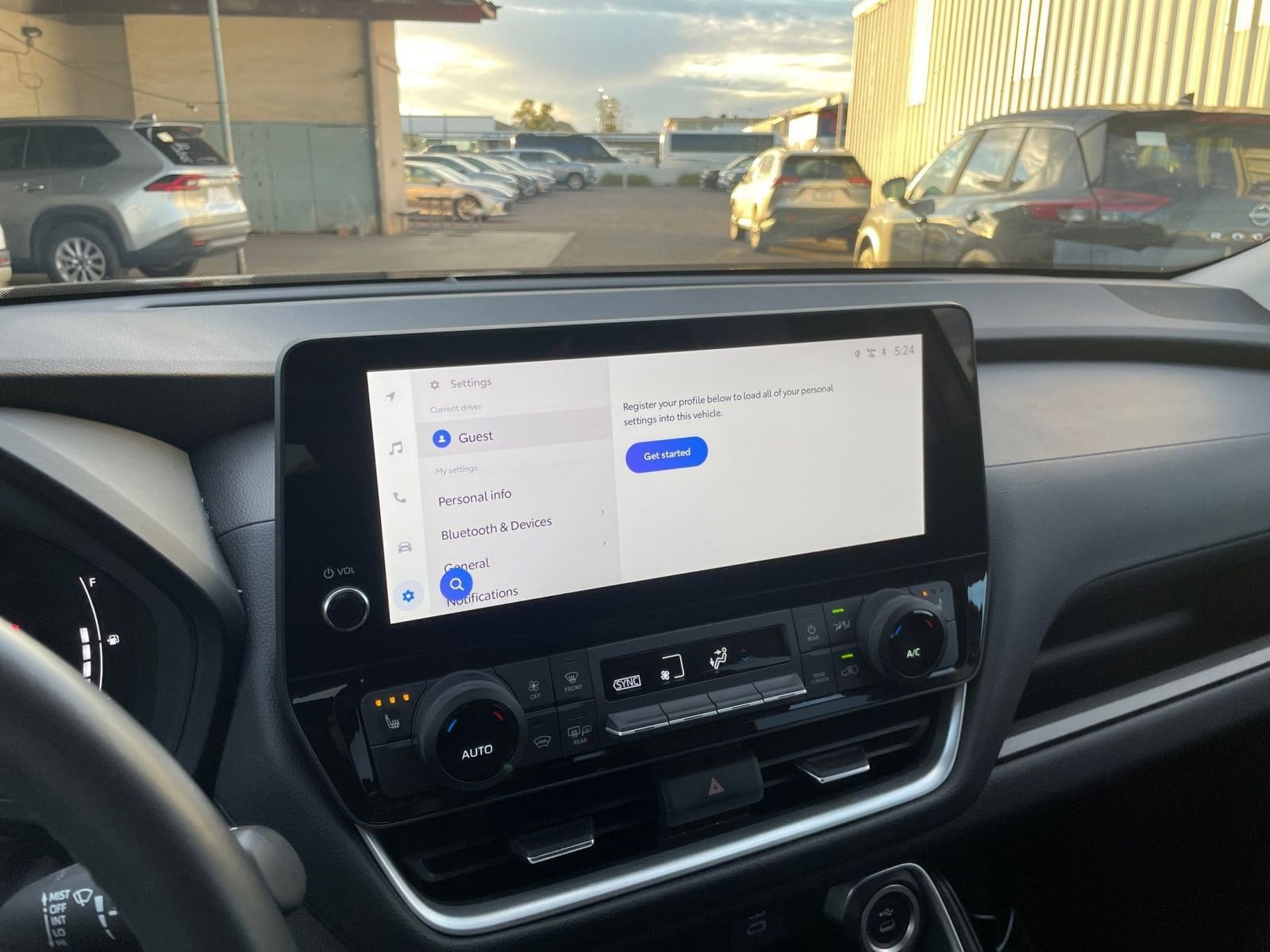 Thumbnail: 2025 Toyota Grand Highlander - 20